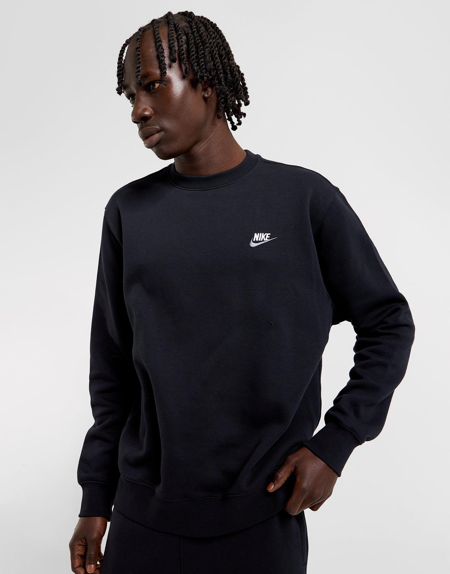 Nike Club Sweatshirt