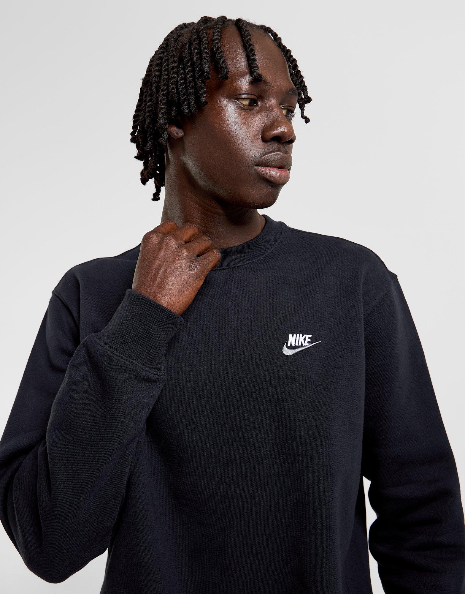 Nike Club Sweatshirt