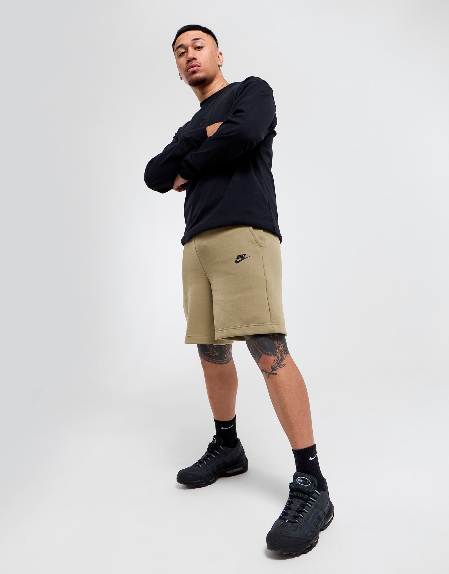 Nike Tech Fleece Shorts