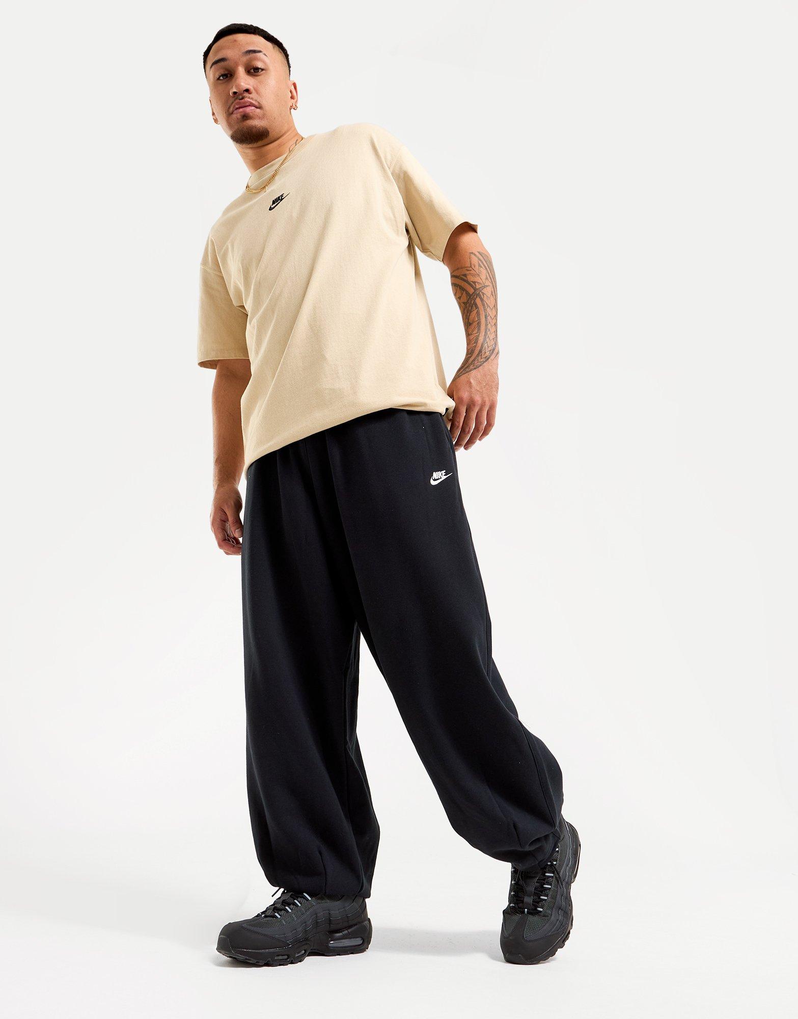 jd sports nike club joggers