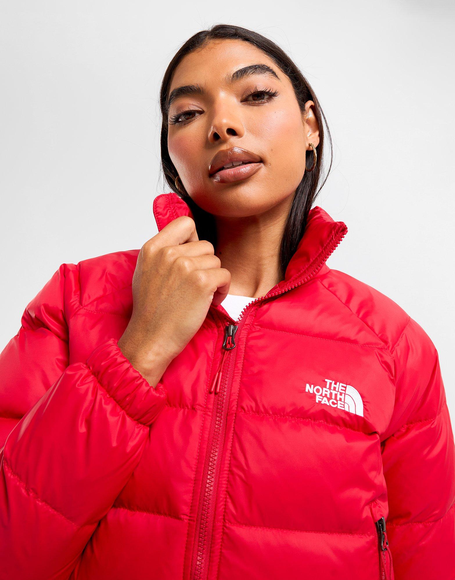 The North Face Hydrenalite Down Cropped Jacket