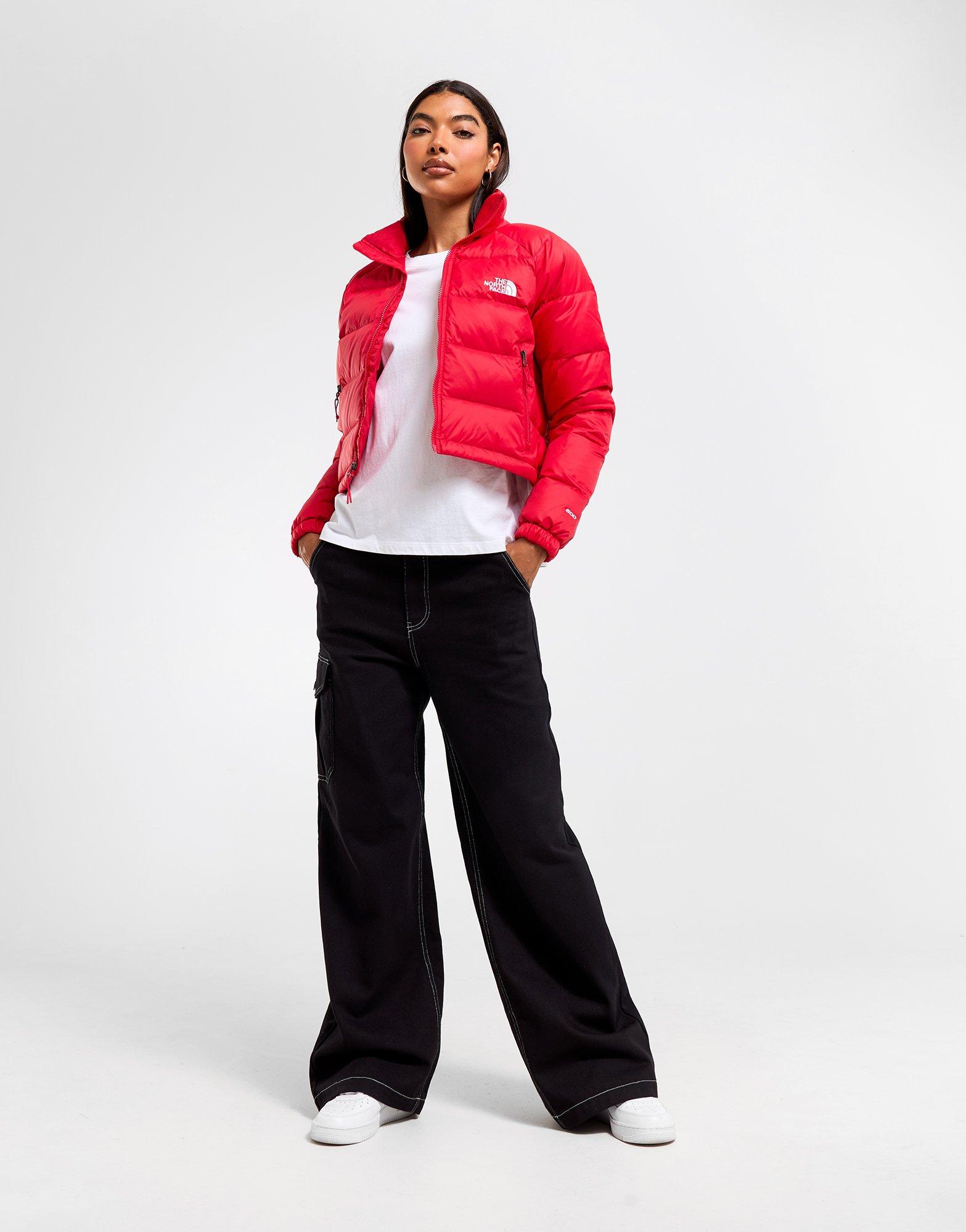 The North Face Hydrenalite Down Cropped Jacket