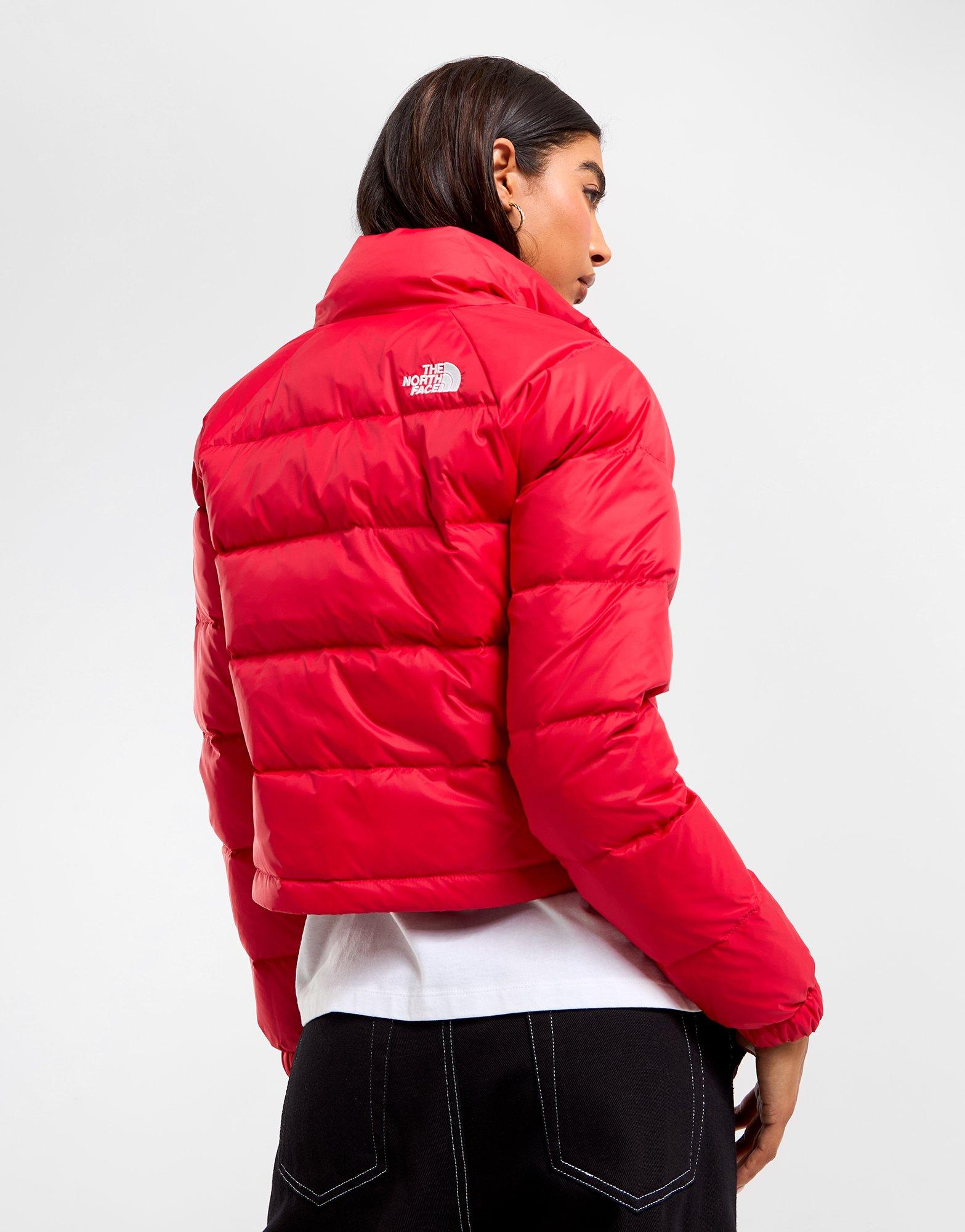 The North Face Hydrenalite Down Cropped Jacket