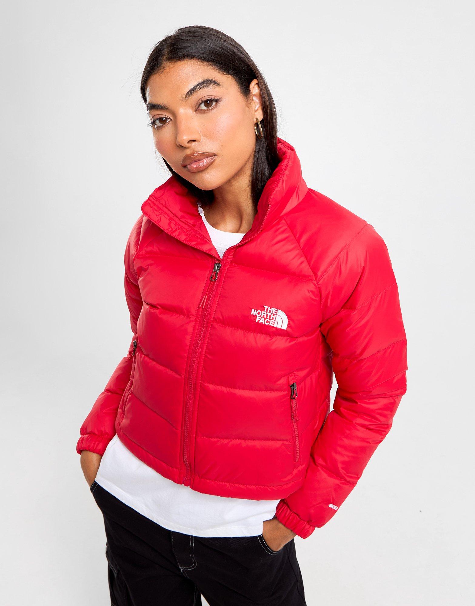 The North Face Hydrenalite Down Cropped Jacket