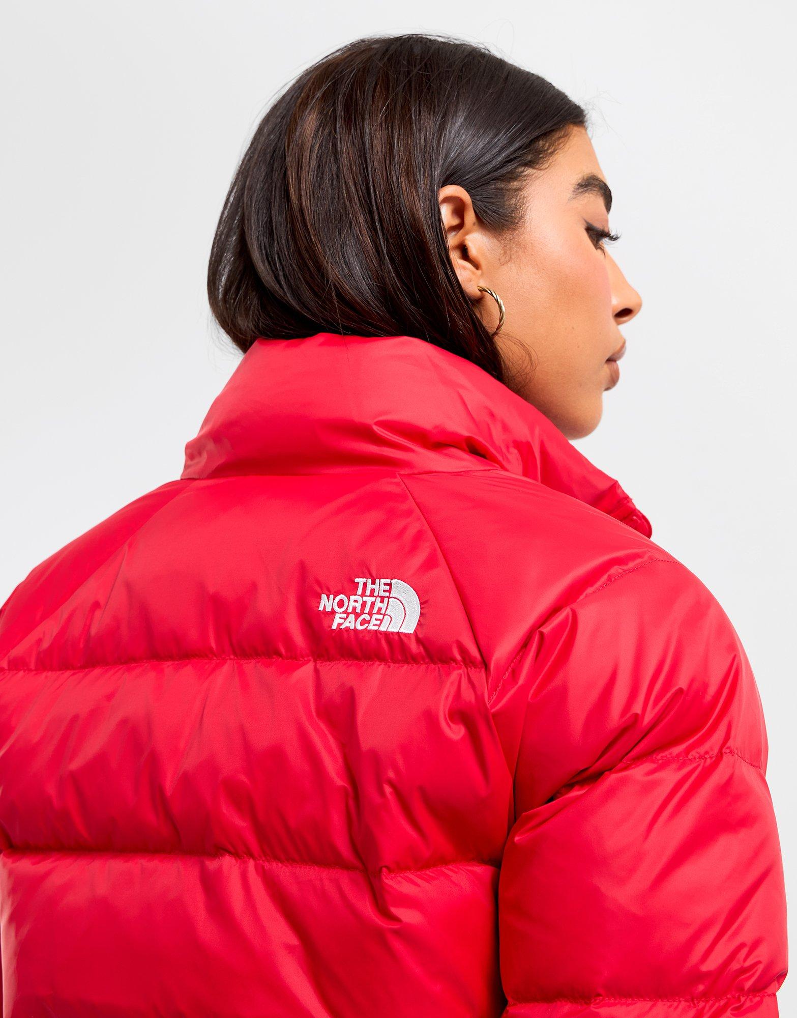 The North Face Hydrenalite Down Cropped Jacket