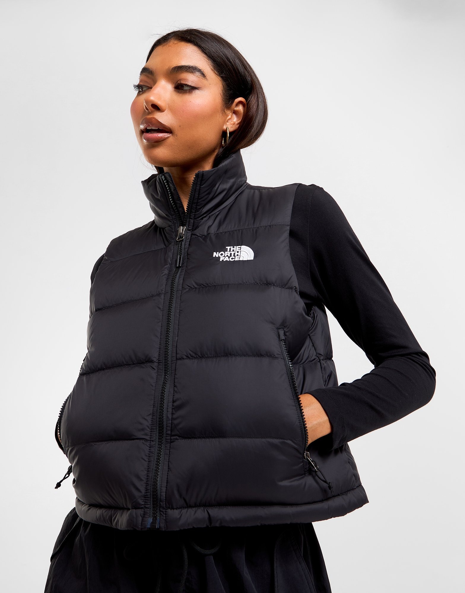 人気【THE NORTH FACE】 Hydrenalite Down A-Line Puffer Vest THE NORTH FACE Hydrenalite™ Down A-Line Womens Puffer Vest