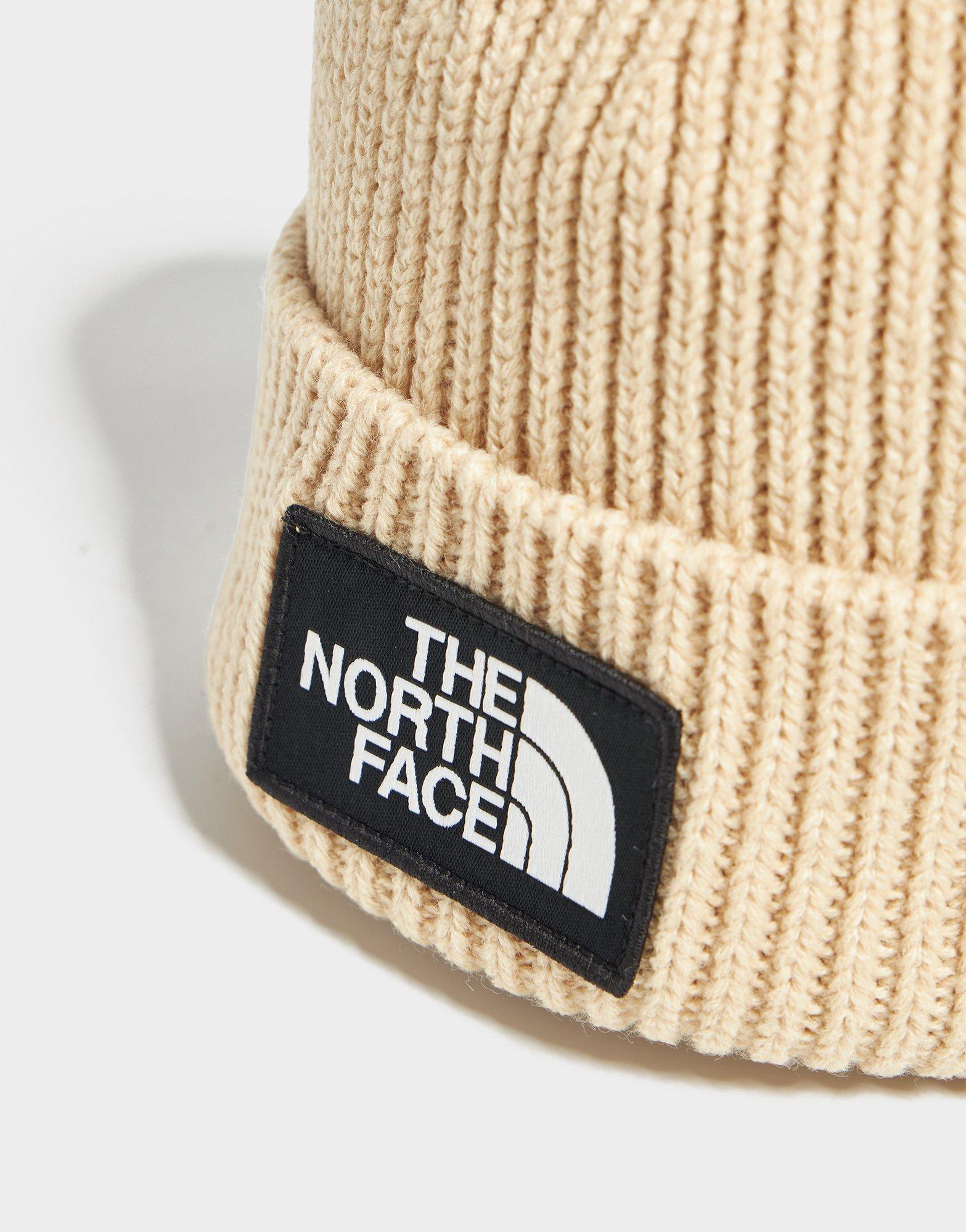 The North Face Box Logo Beanie