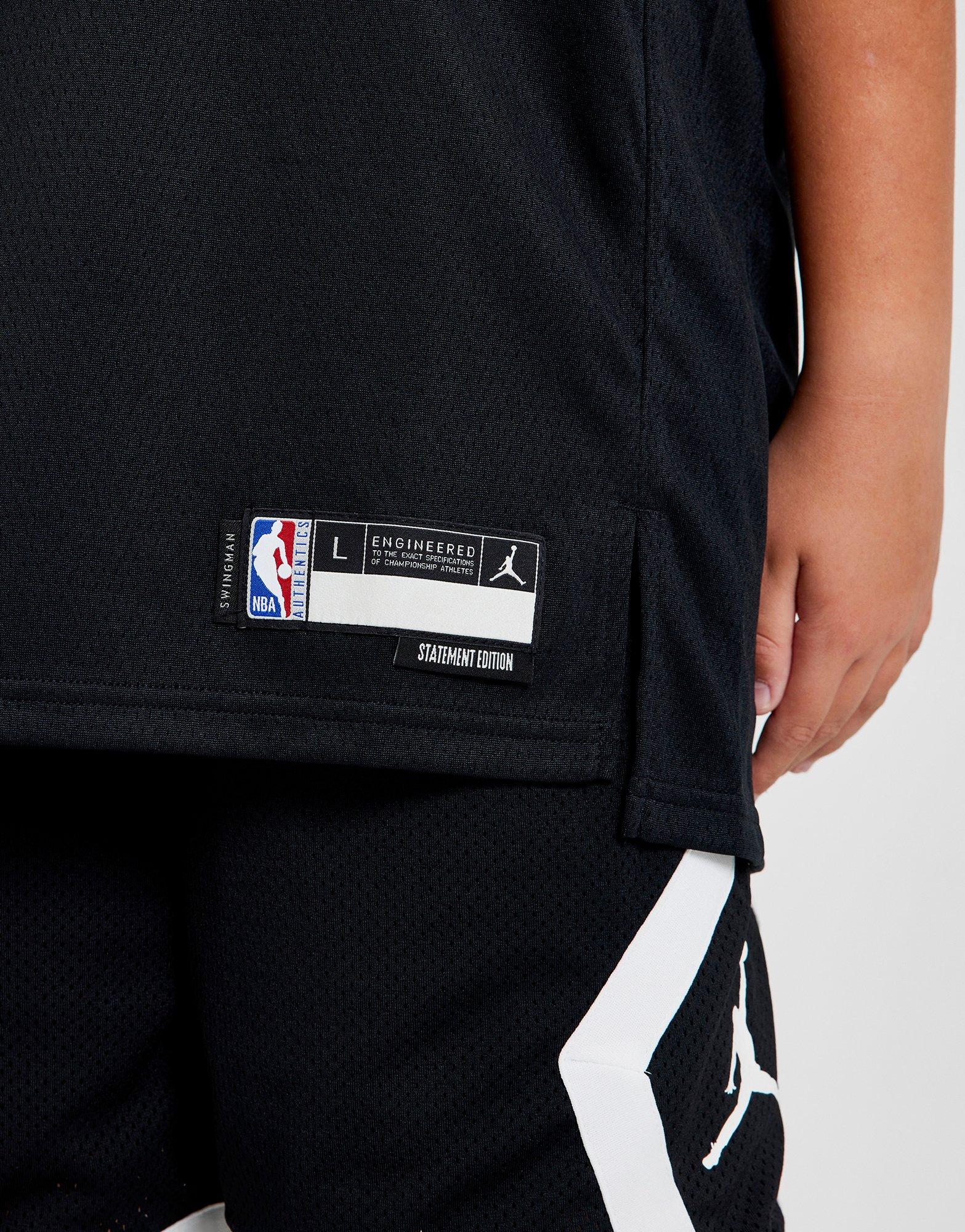 Jordan NBA Boston Celtics Tatum Statement Jersey Junior's