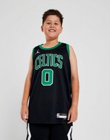 Jordan NBA Boston Celtics Tatum Statement Jersey Junior's