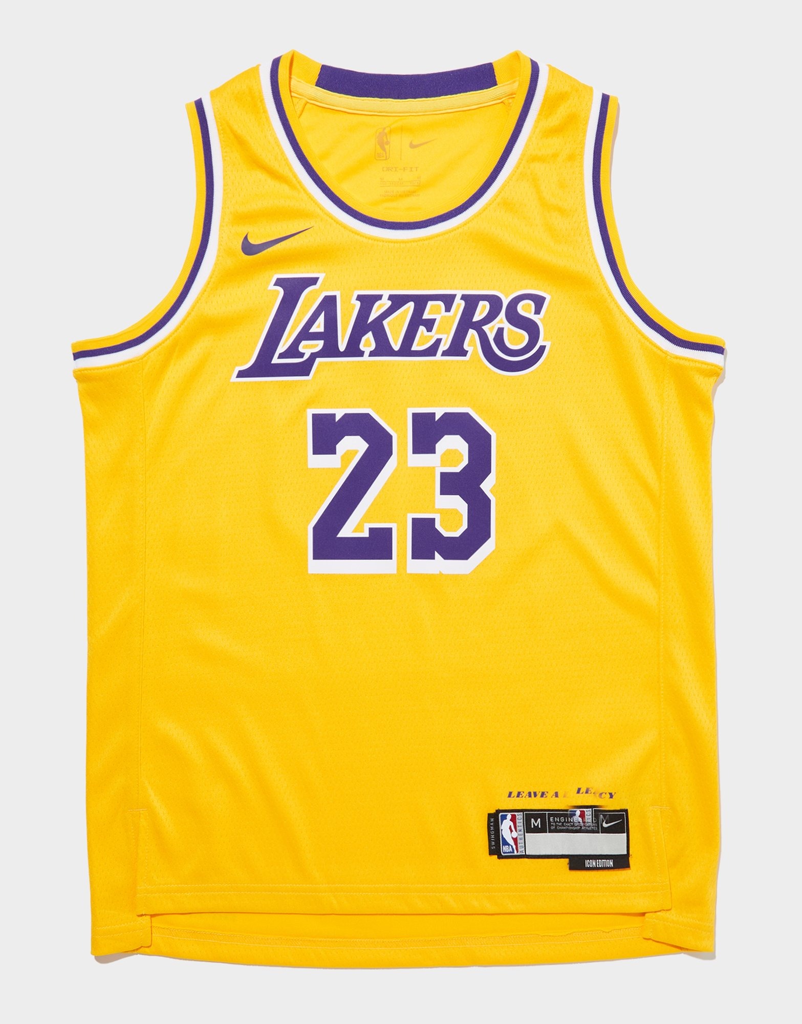 Lakers full jersey online