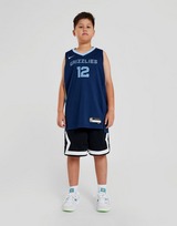 Nike NBA Memphis Grizzlies Morant Icon Jersey Junior's