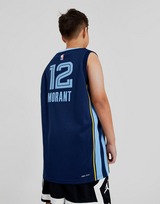 Nike Memphis Grizzlies Morant Statement Jersey Junior's