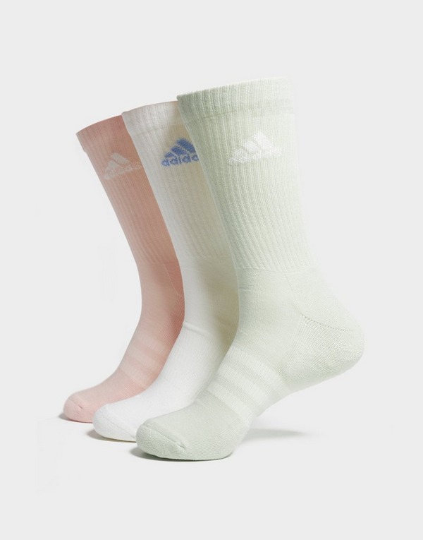 adidas Crew Socks 3 Pack