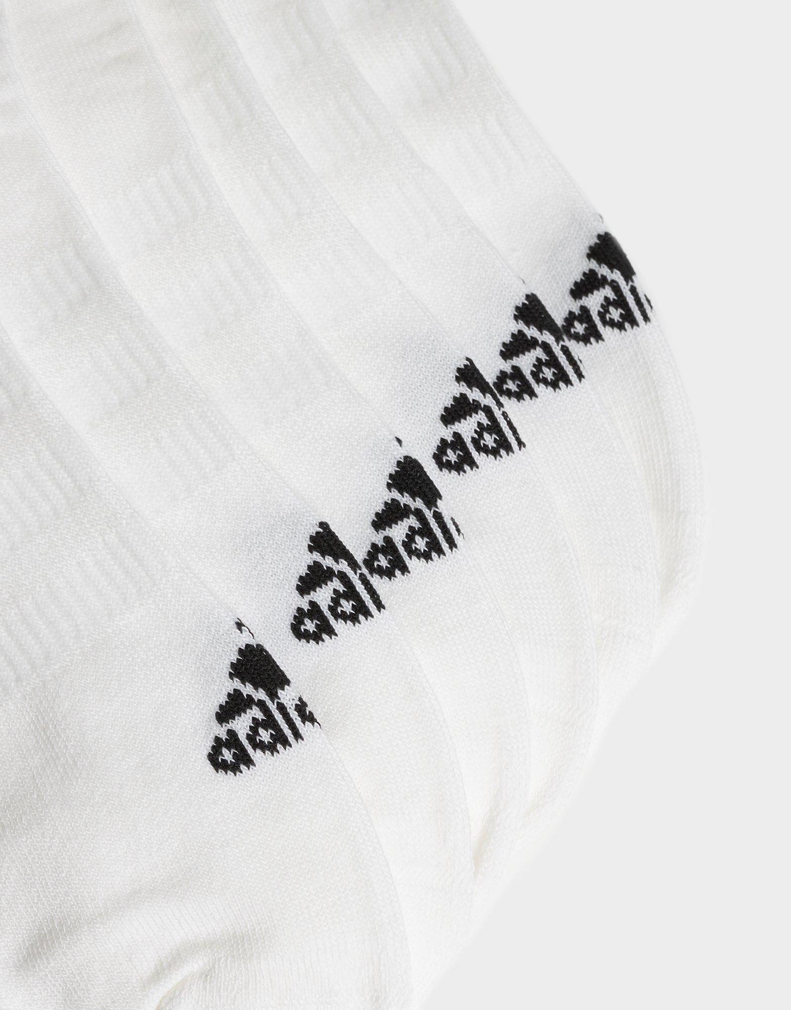 adidas Low Cut Socks 6 Pack