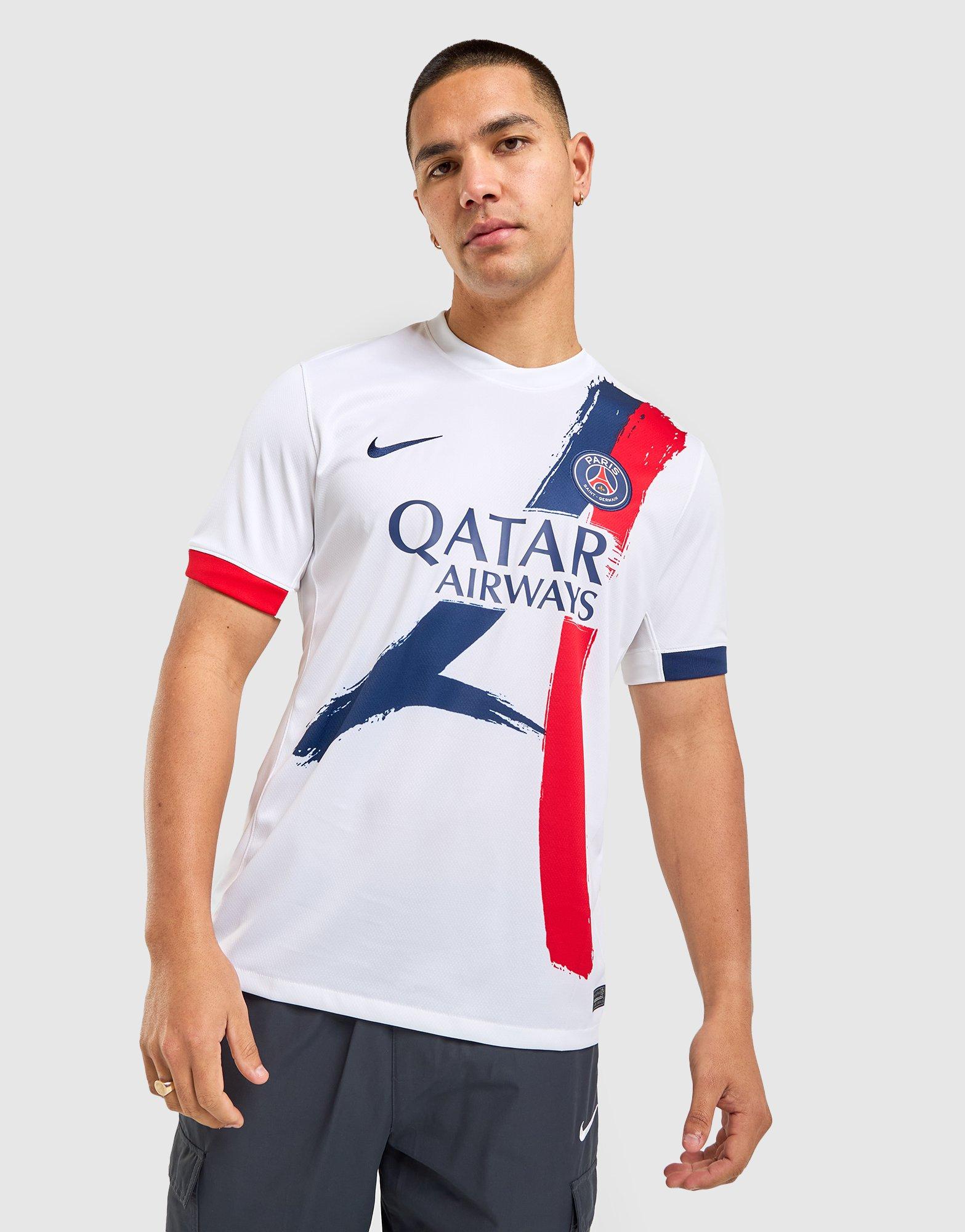 Nike Paris Saint-Germain 2024/25 Away Shirt