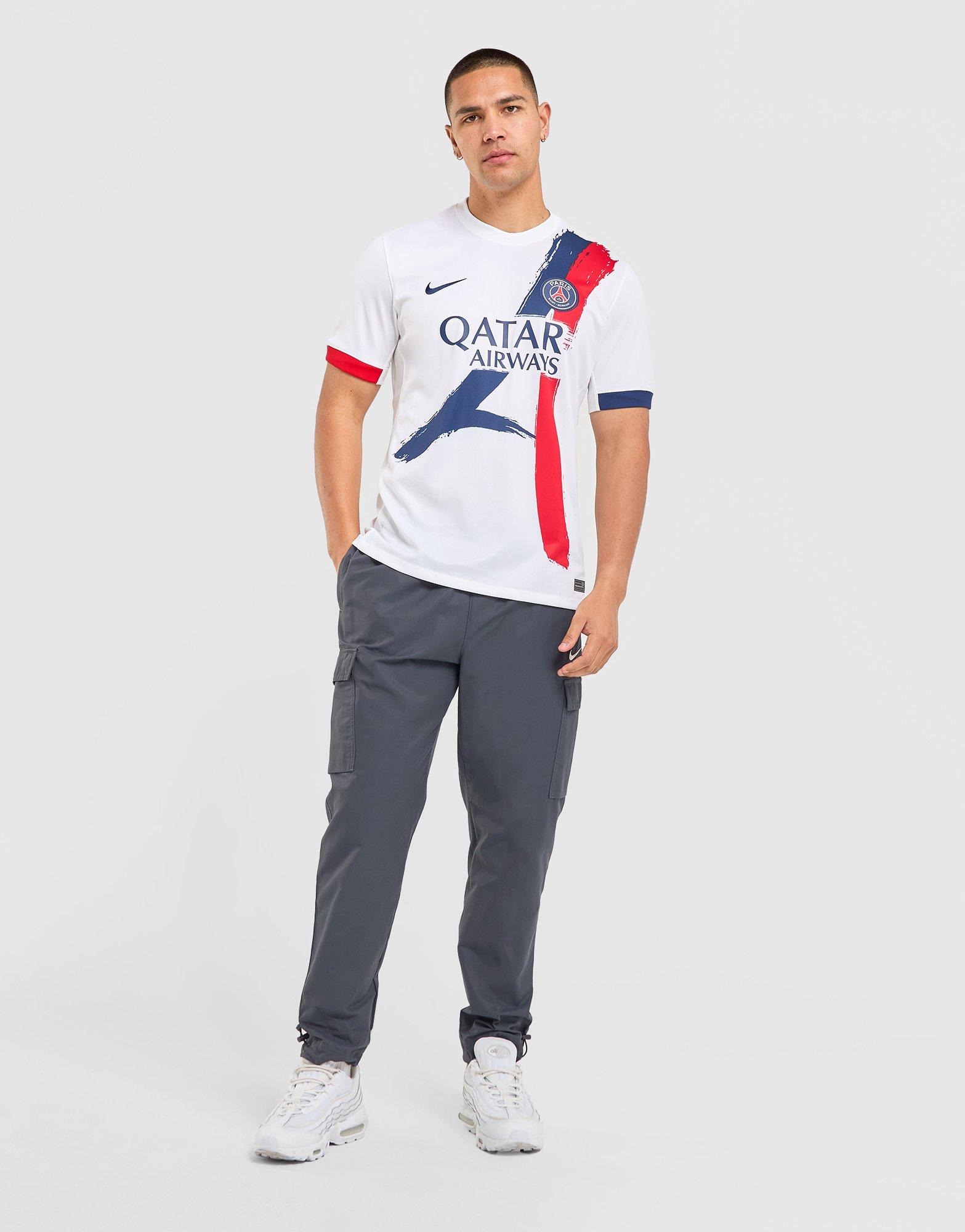 Nike Paris Saint-Germain 2024/25 Away Shirt