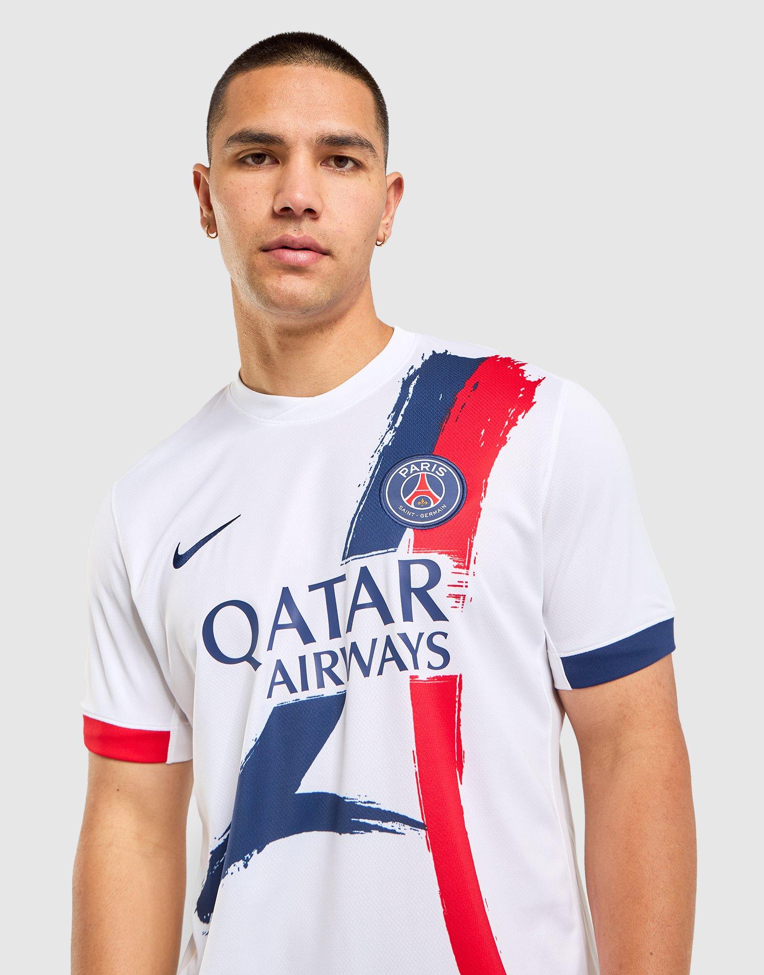 Nike Paris Saint-Germain 2024/25 Away Shirt