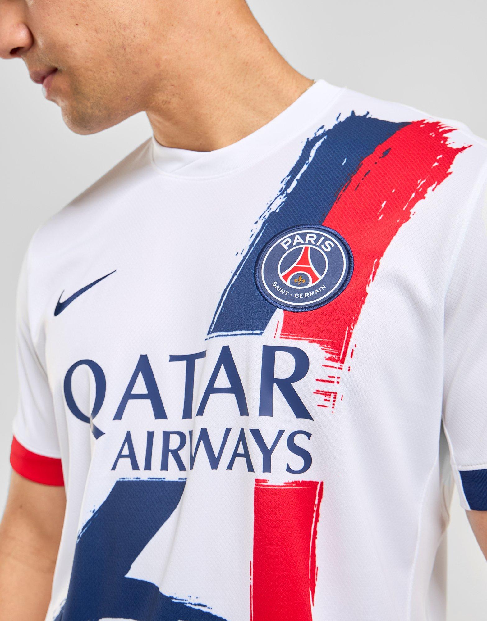 Nike Paris Saint-Germain 2024/25 Away Shirt