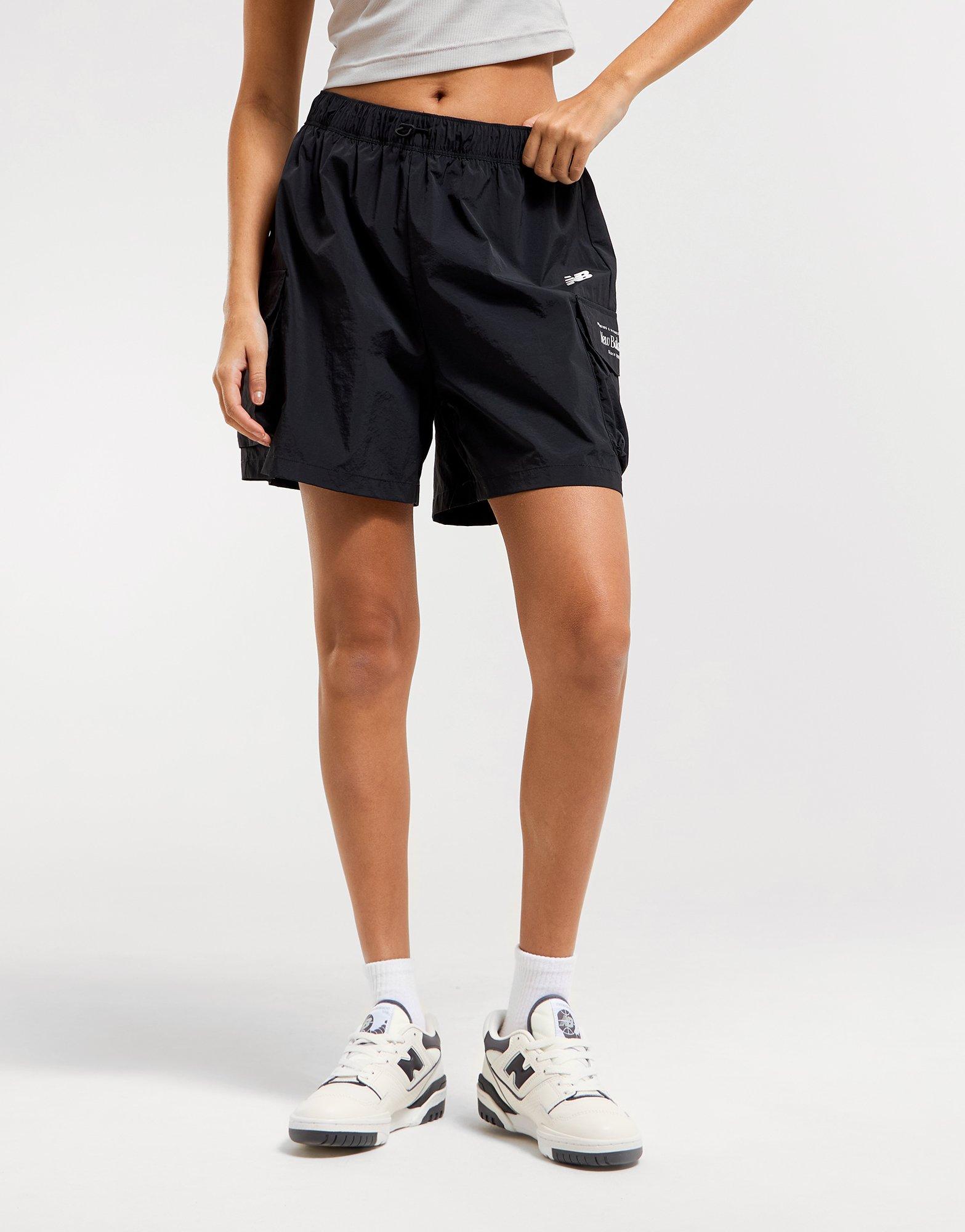 New Balance Athletics Woven Cargo Shorts