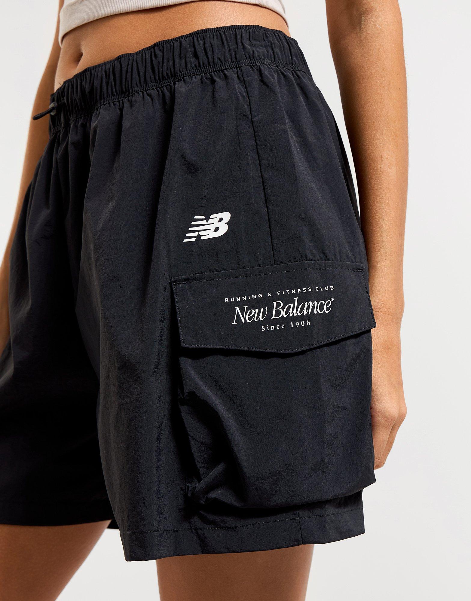 New Balance Athletics Woven Cargo Shorts