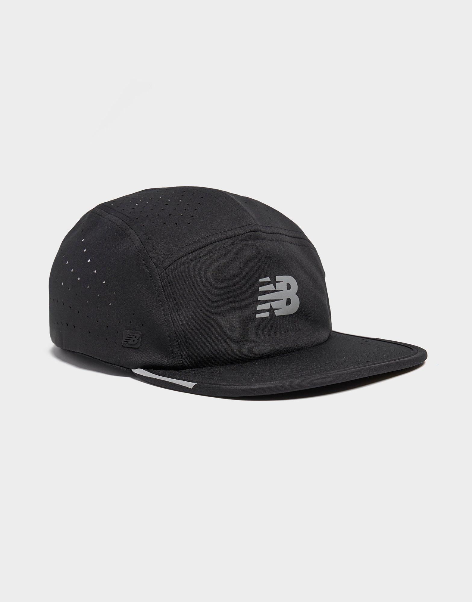 New balance running hat best sale