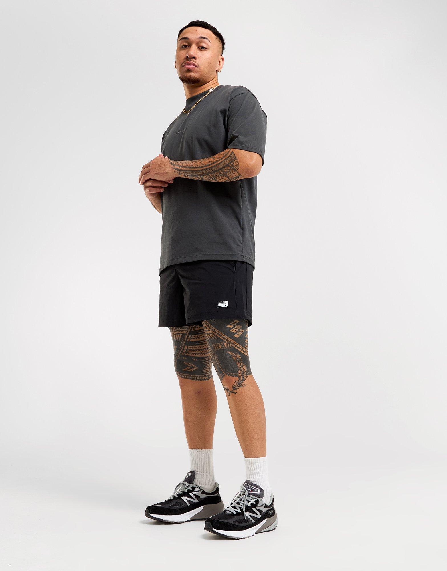 New Balance Athletics Woven Shorts