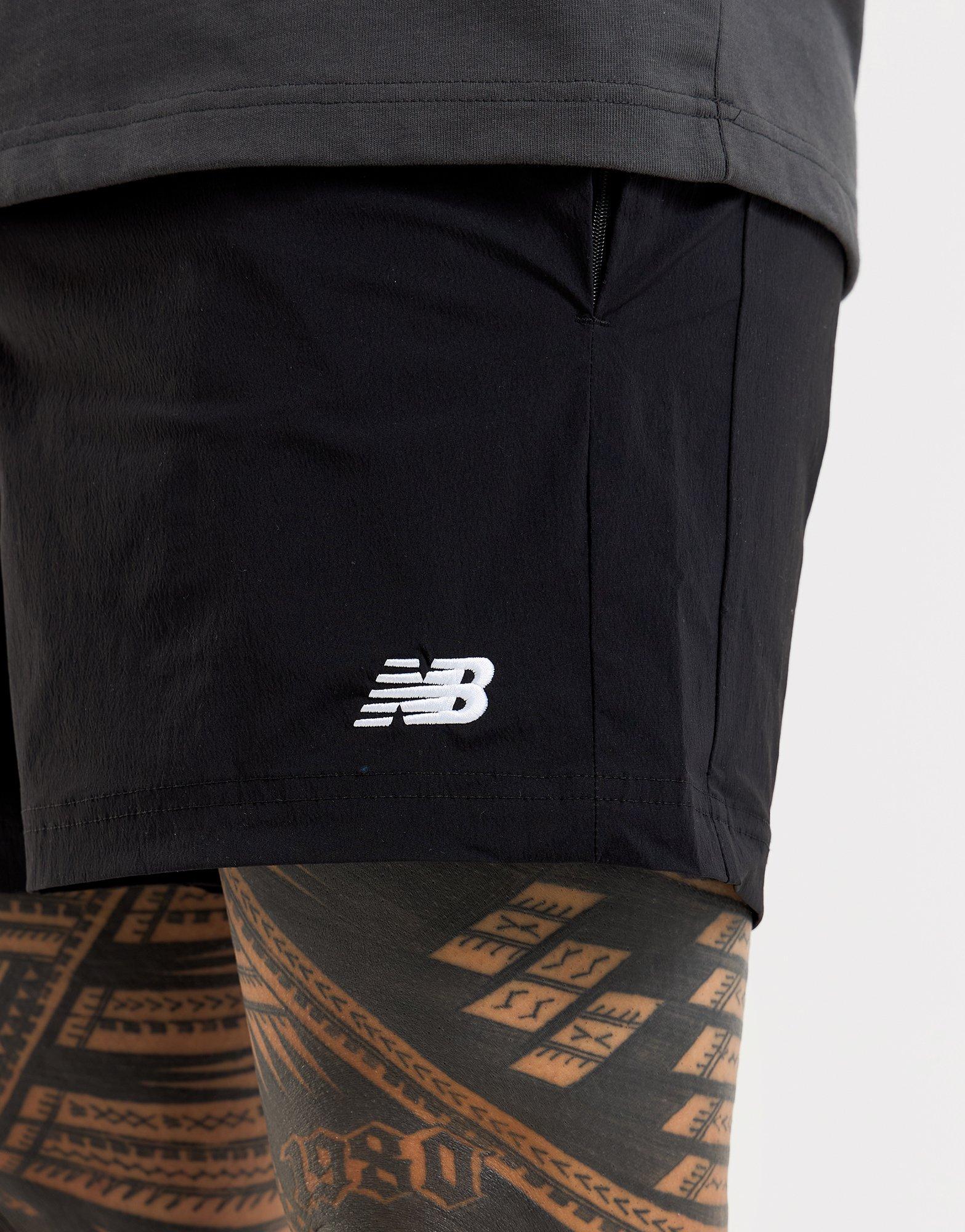 New Balance Athletics Woven Shorts