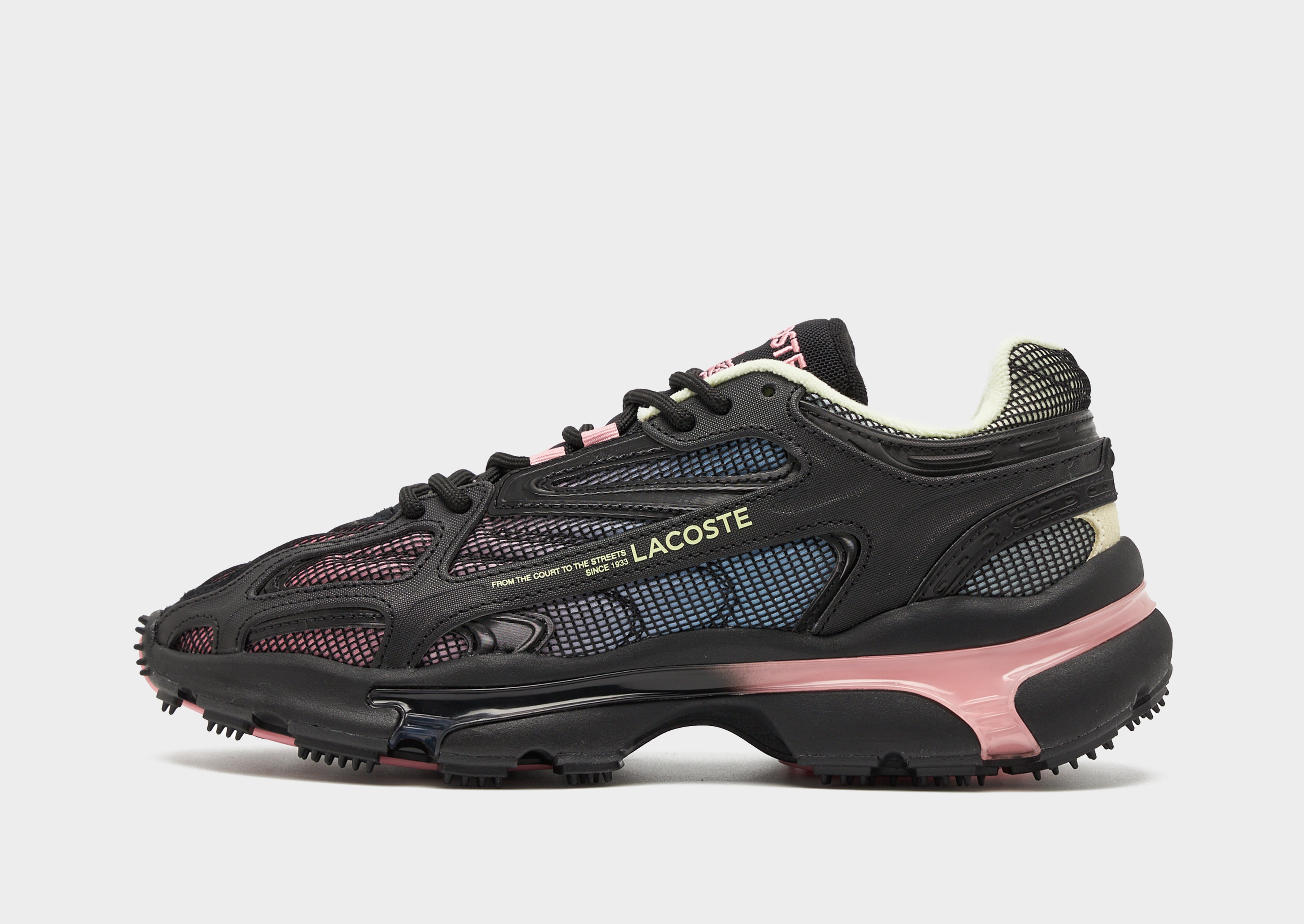 Black Lacoste L003 2K24 Women's JD Sports