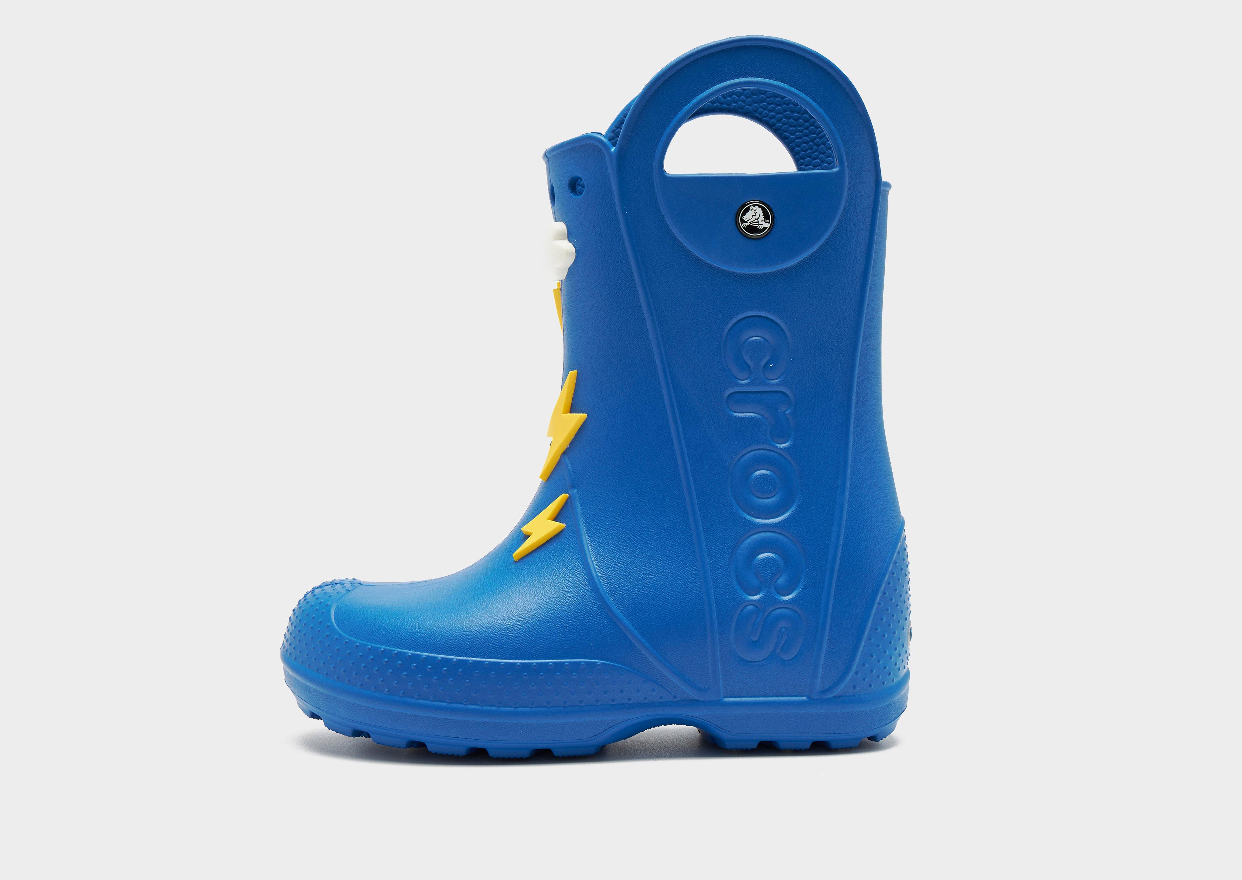 Crocs handle it rain boot canada best sale