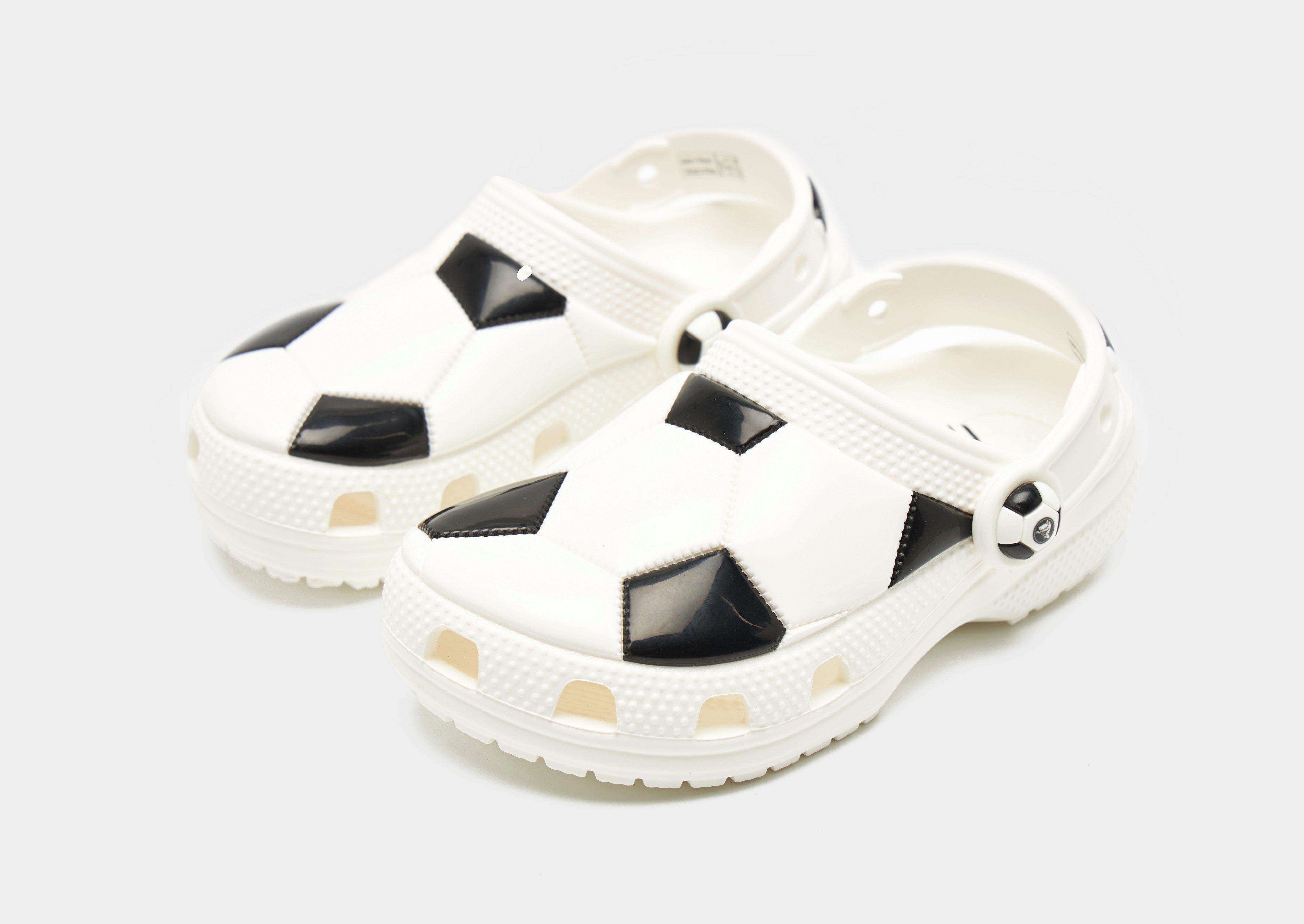 Crocs Classic Clog 'Soccer' Children's