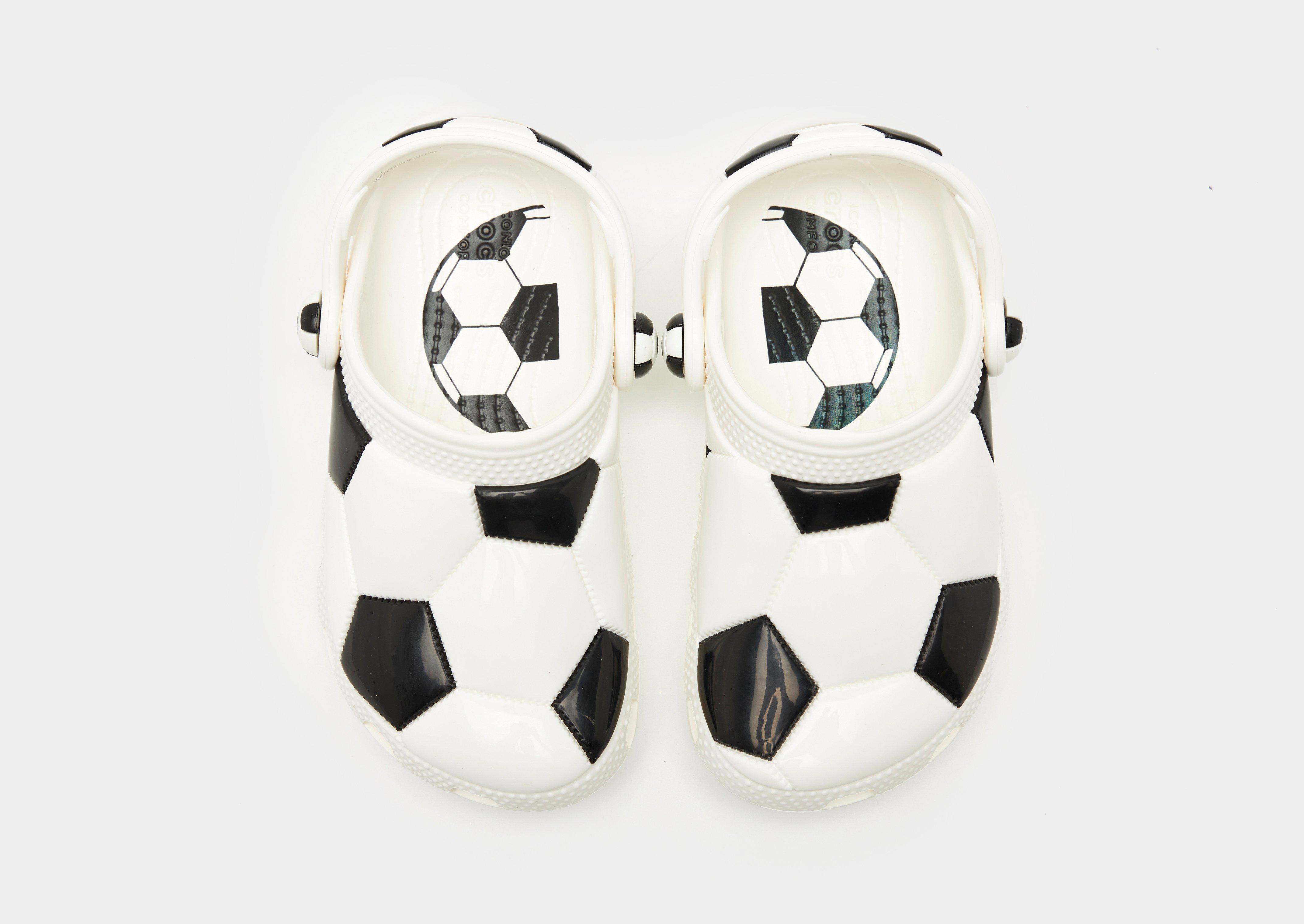 Crocs Classic Clog 'Soccer' Children's