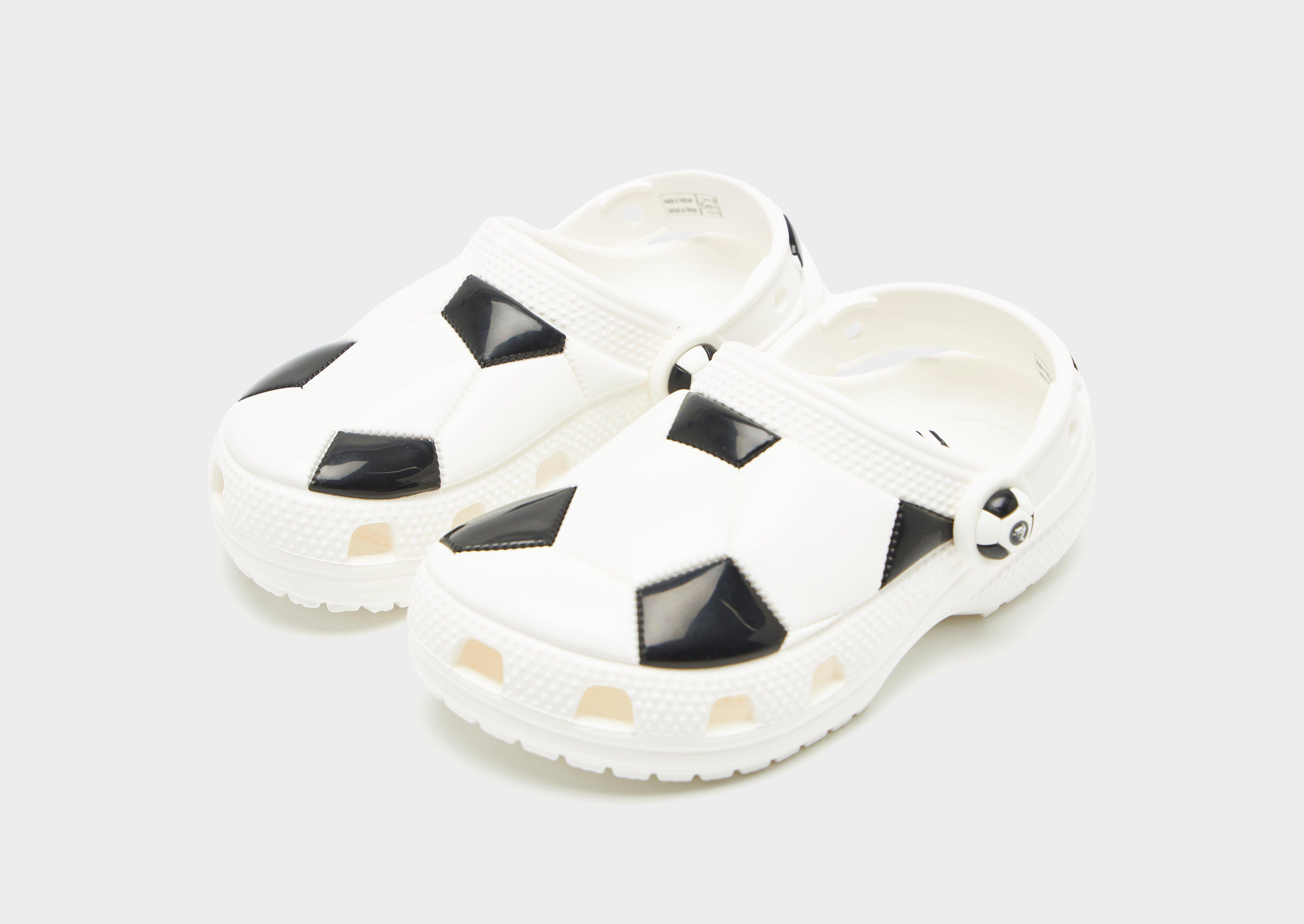 Crocs Classic Clog 'Soccer' Infant's