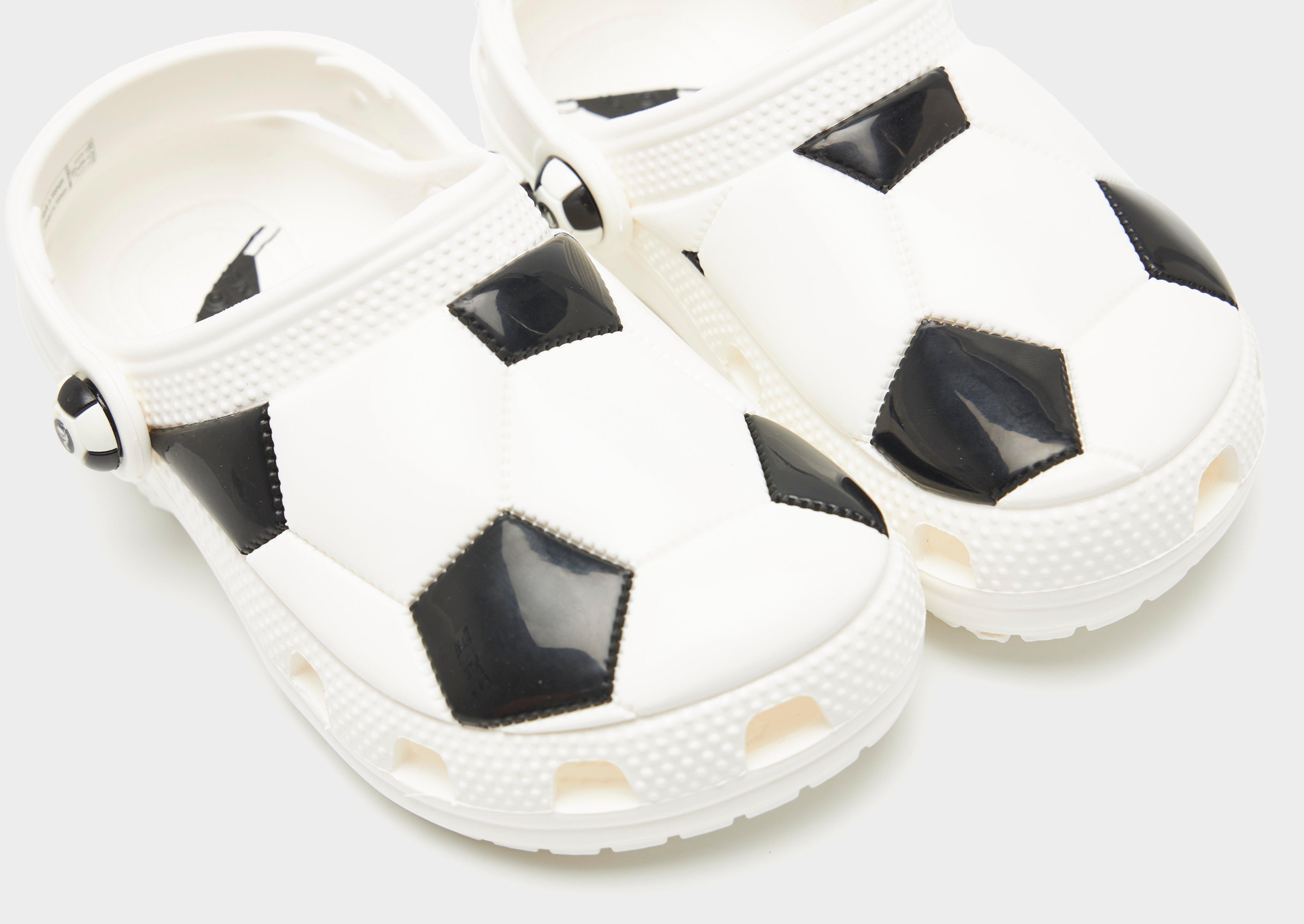 Crocs Classic Clog 'Soccer' Infant's