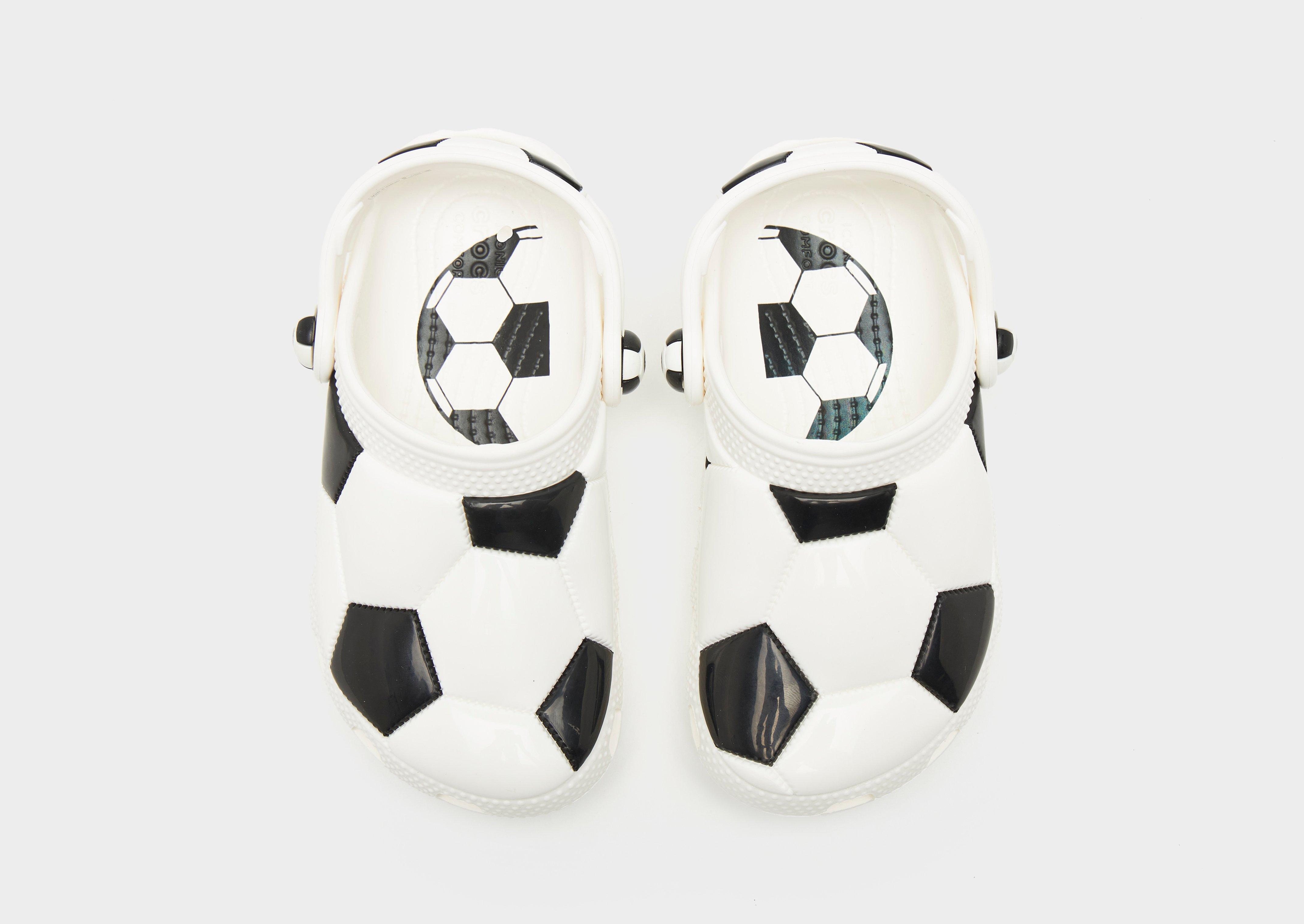 Crocs Classic Clog 'Soccer' Infant's