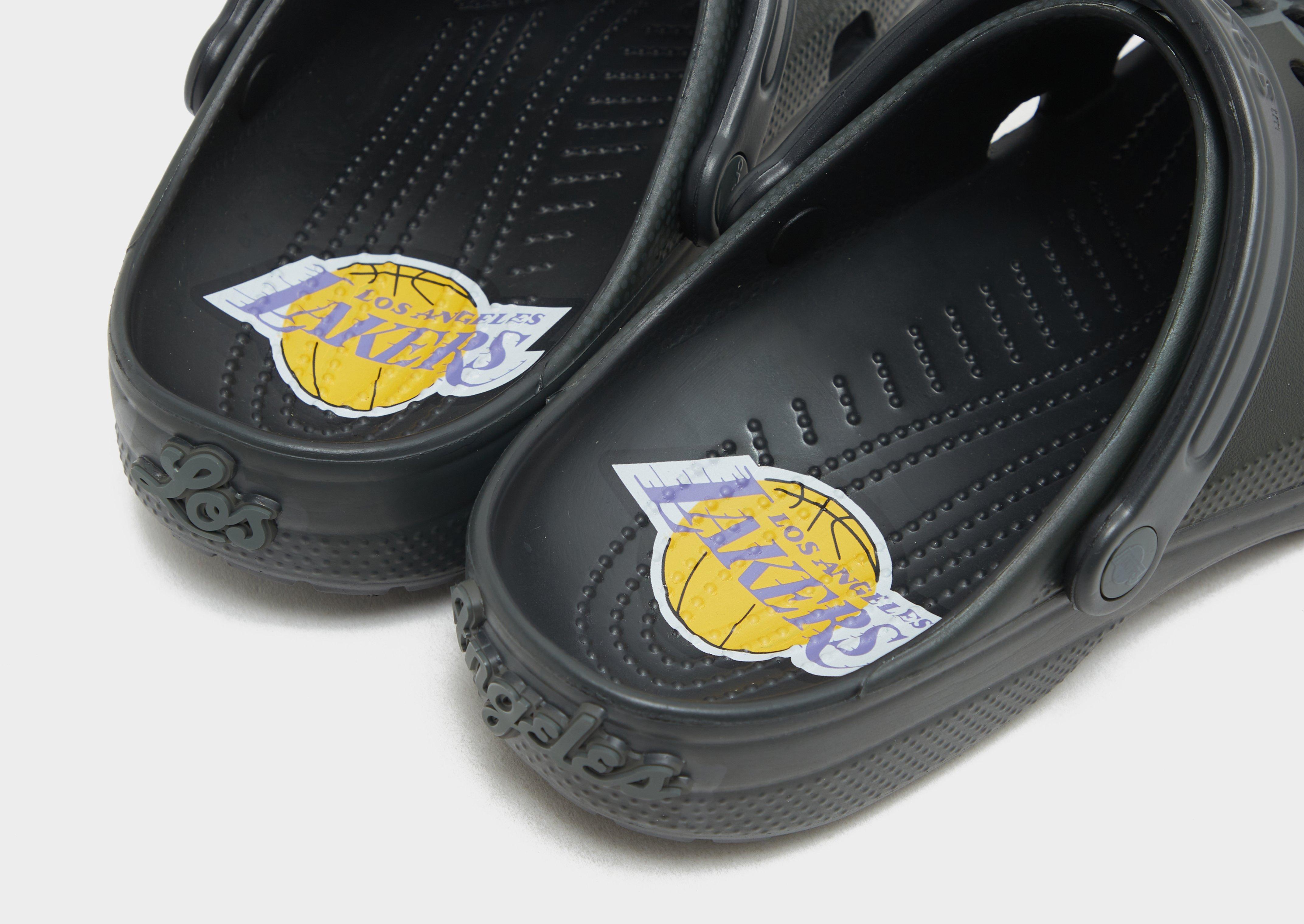 Crocs Classic Clog 'LA Lakers'