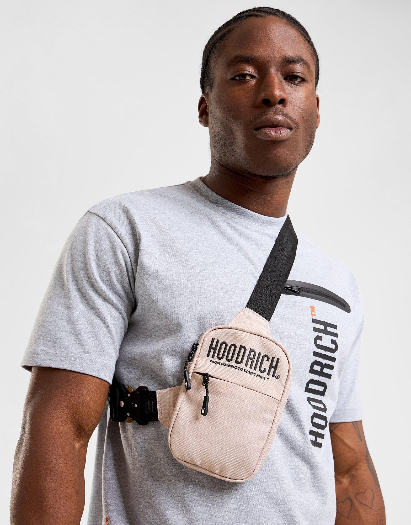 Black Hoodrich Raise Mini Bag JD Sports NZ