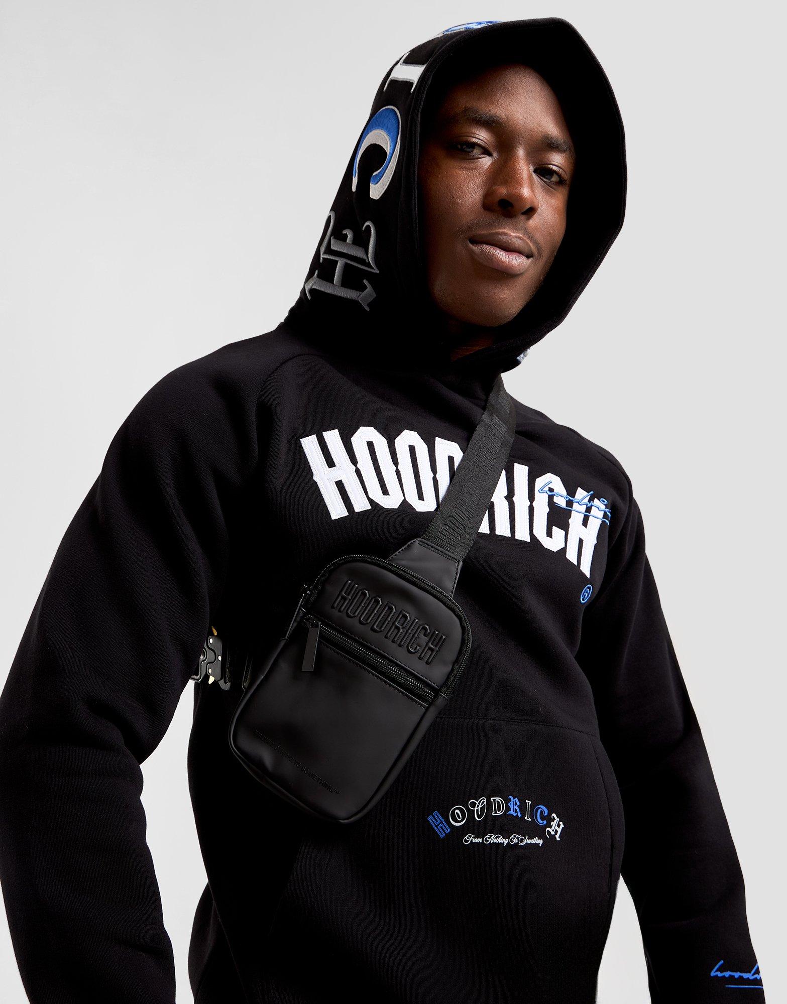 Black Hoodrich Raise Mini Bag JD Sports NZ