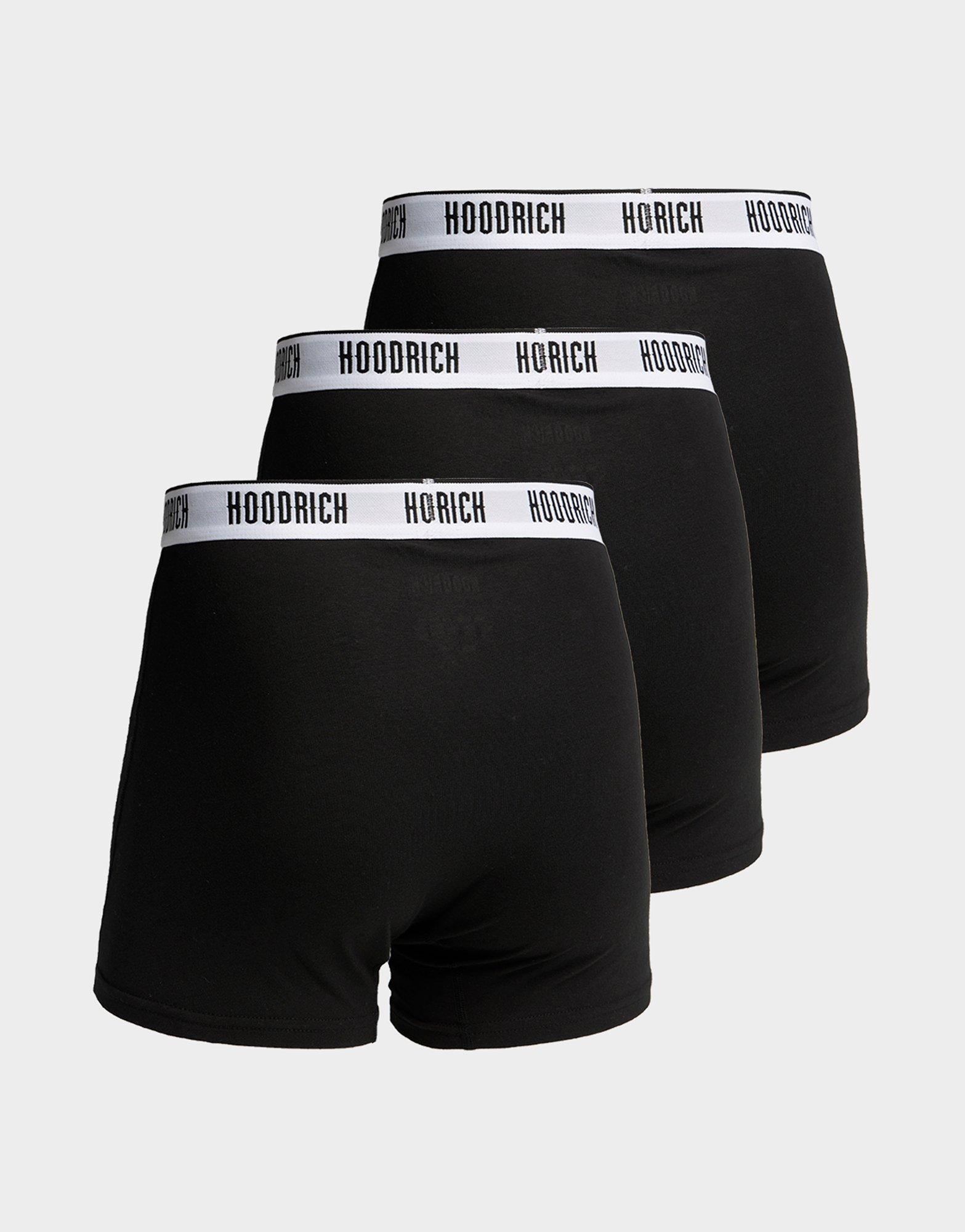 Hoodrich Core Trunks 3 Pack