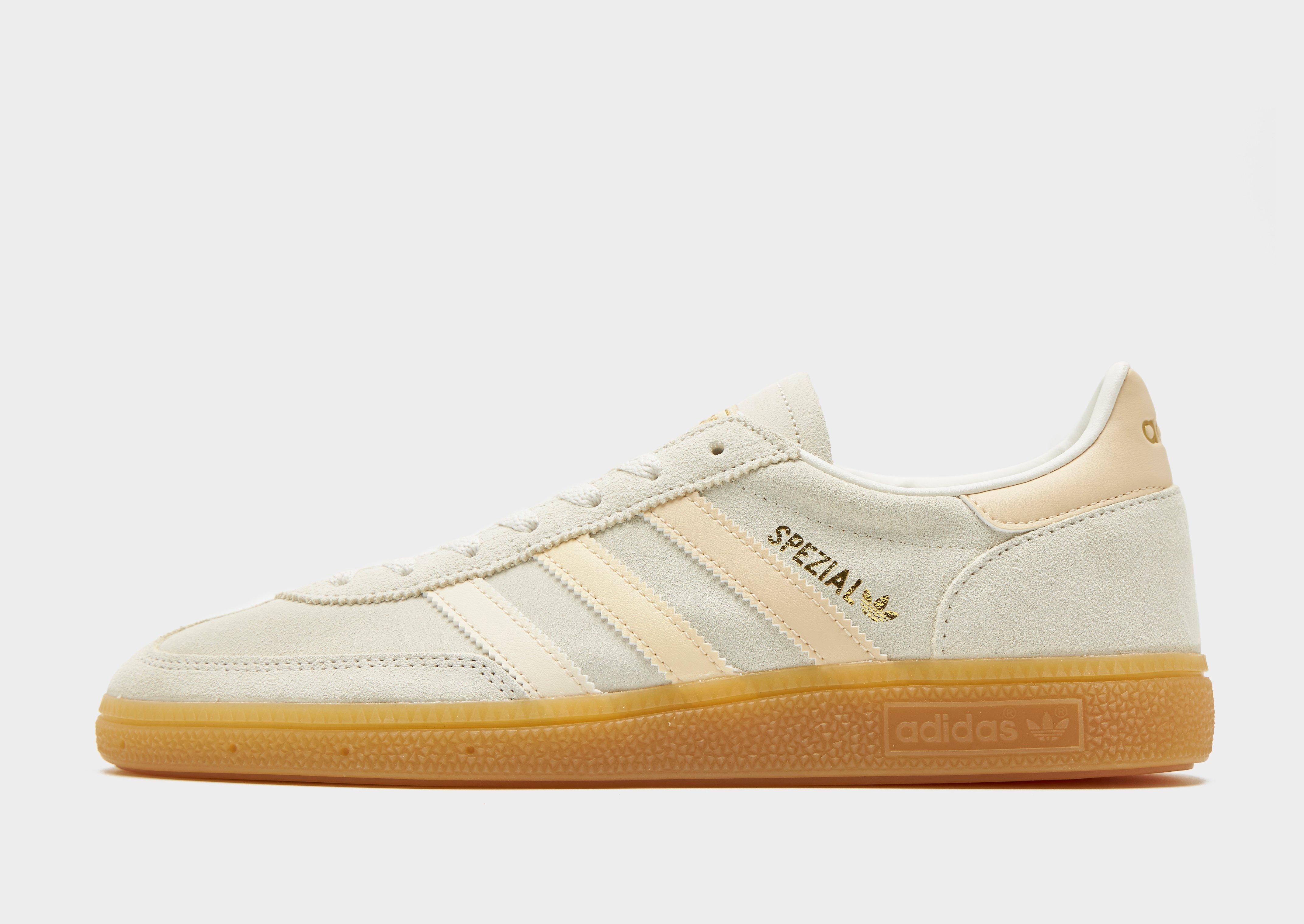 White adidas Originals Handball Spezial - JD Sports NZ