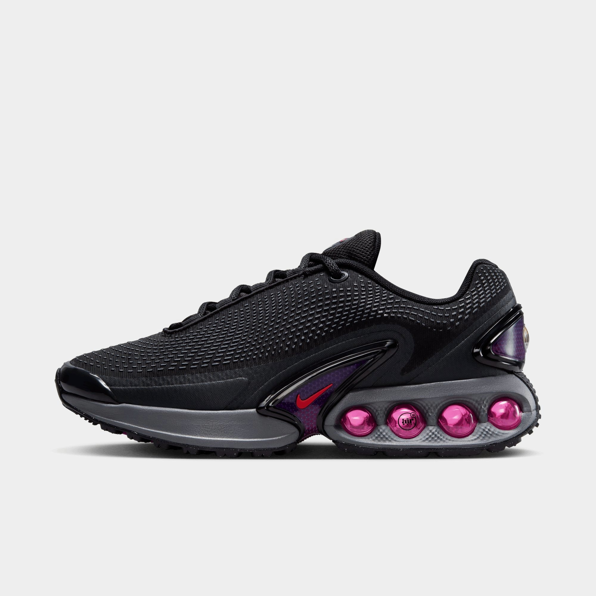 Black Nike Air Max Dn Women's - JD Sports