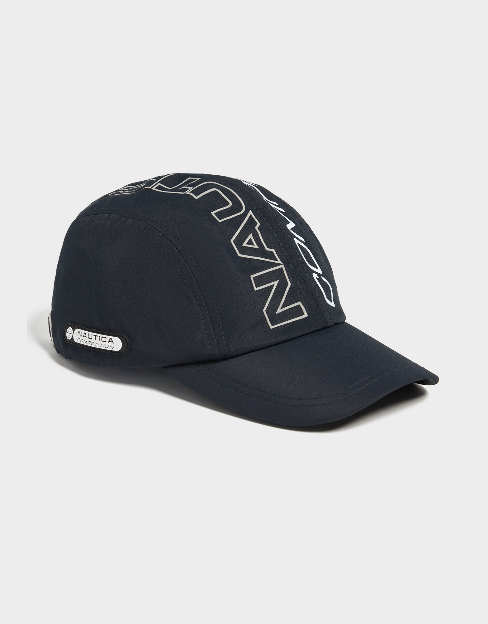 Black NAUTICA Running Cap - JD Sports