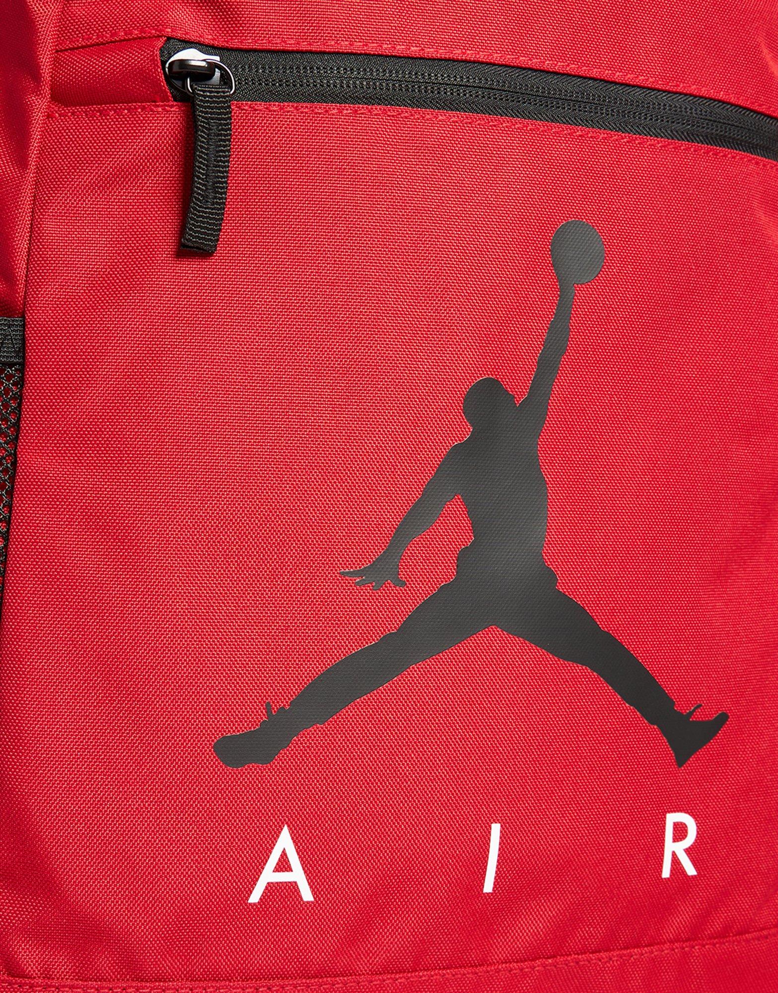 Jordan Backpack and Pencil Case