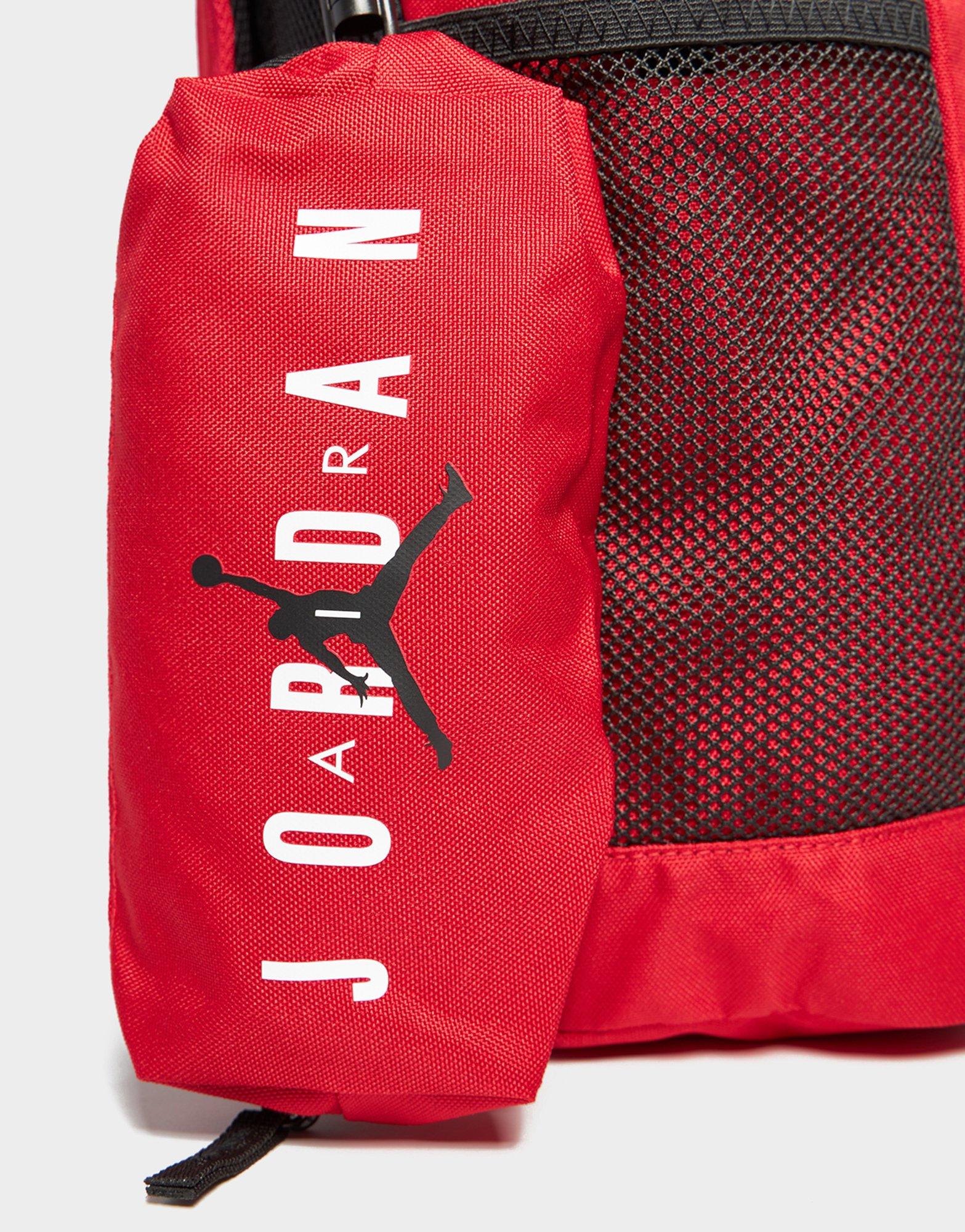 Jordan Backpack and Pencil Case