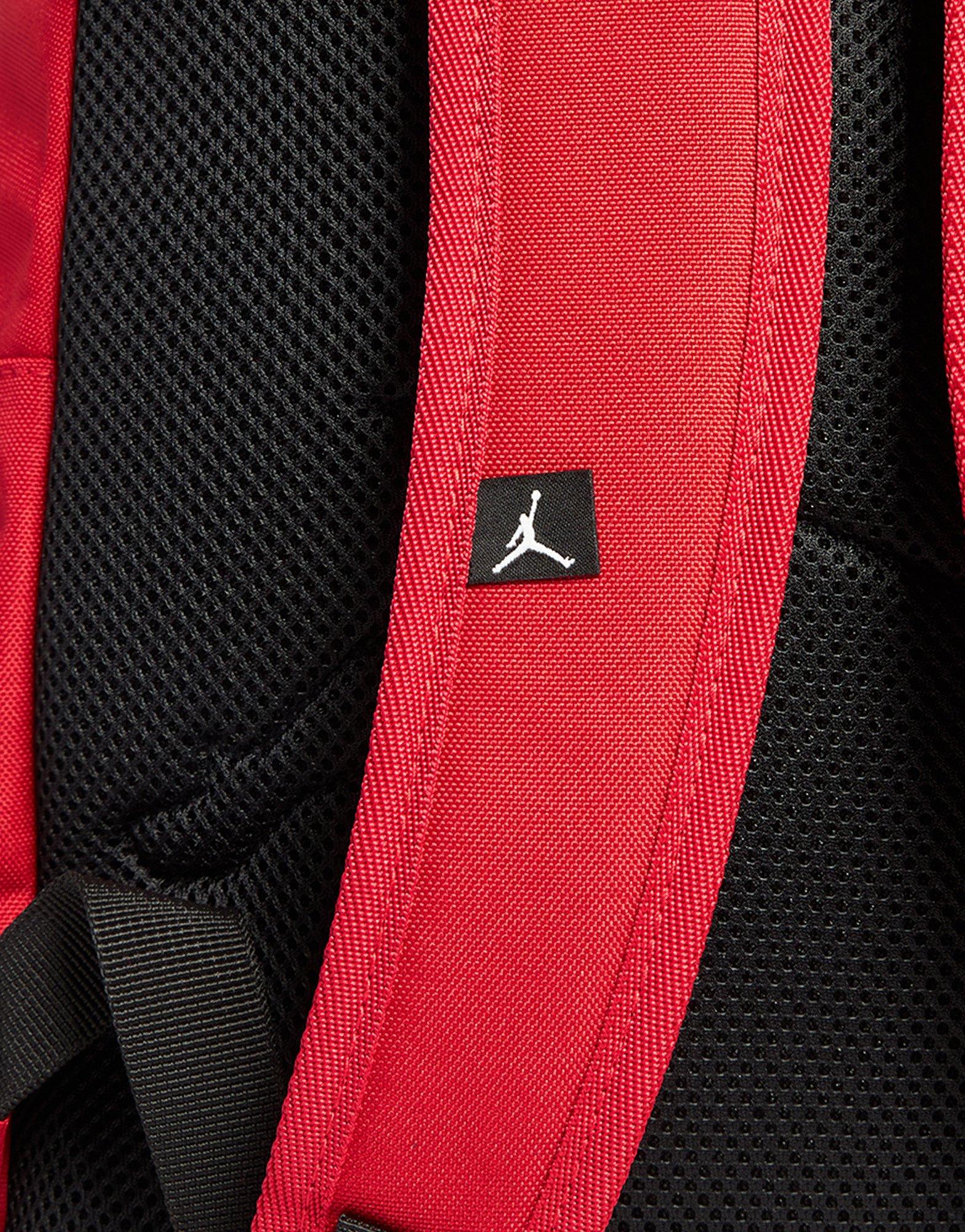 Jordan Backpack and Pencil Case