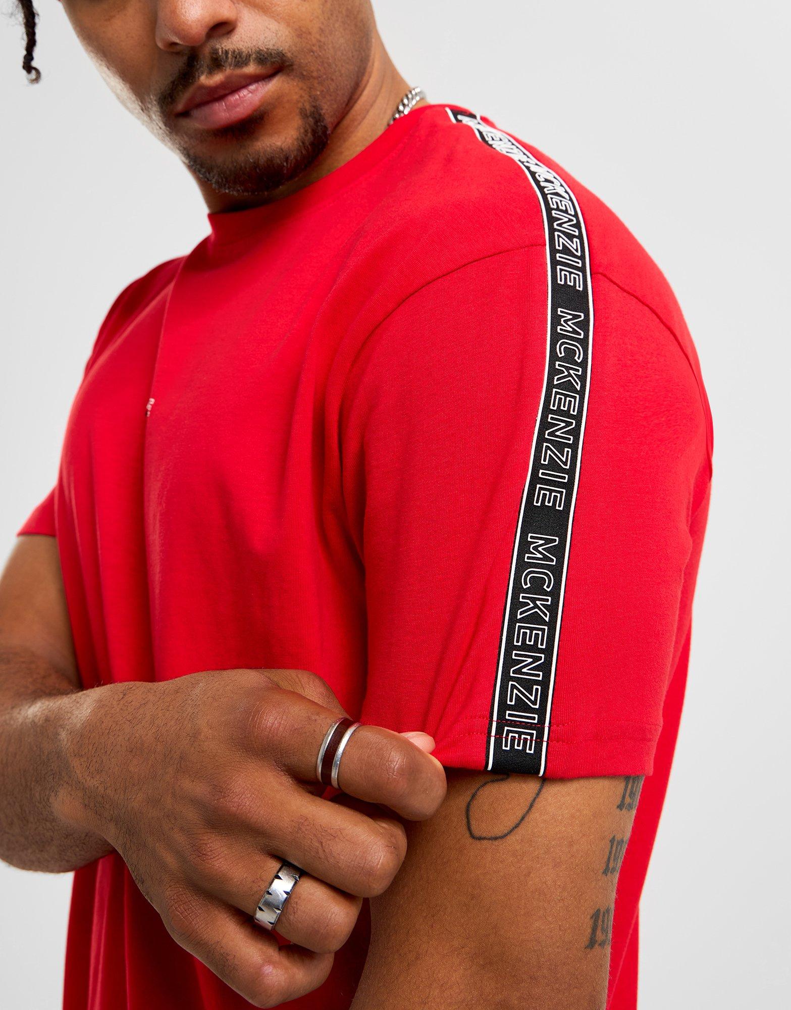 McKenzie Essential Tape T-Shirt