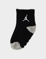 Jordan Patches Socks Infant's 3 Pack