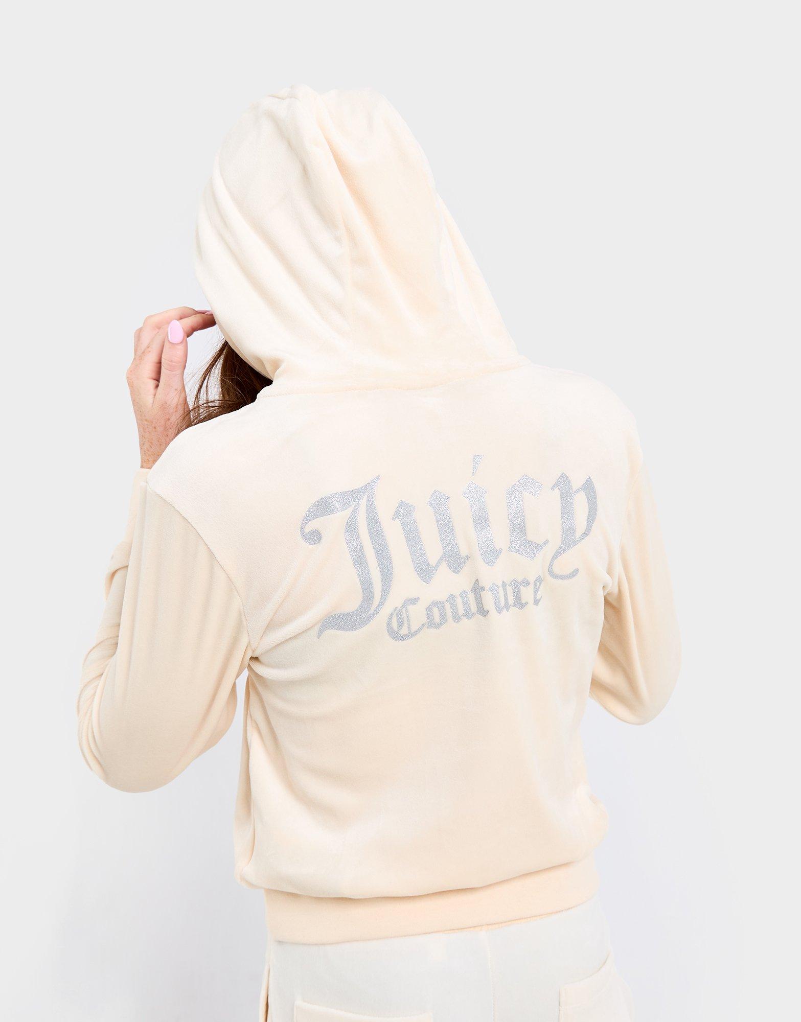 JUICY COUTURE Hoodie/Joggers Tracksuit Set Junior's