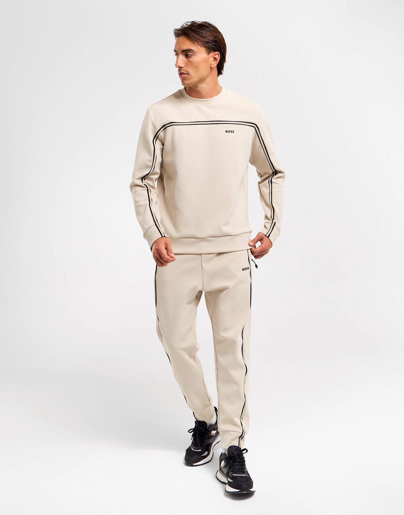 BOSS Tape Sweatshirt