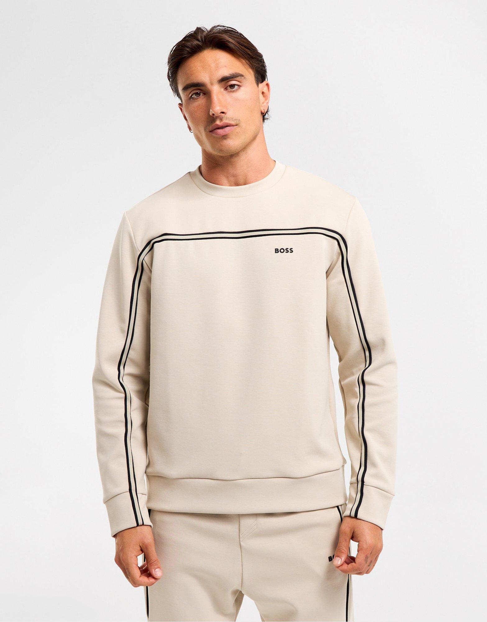 BOSS Tape Sweatshirt