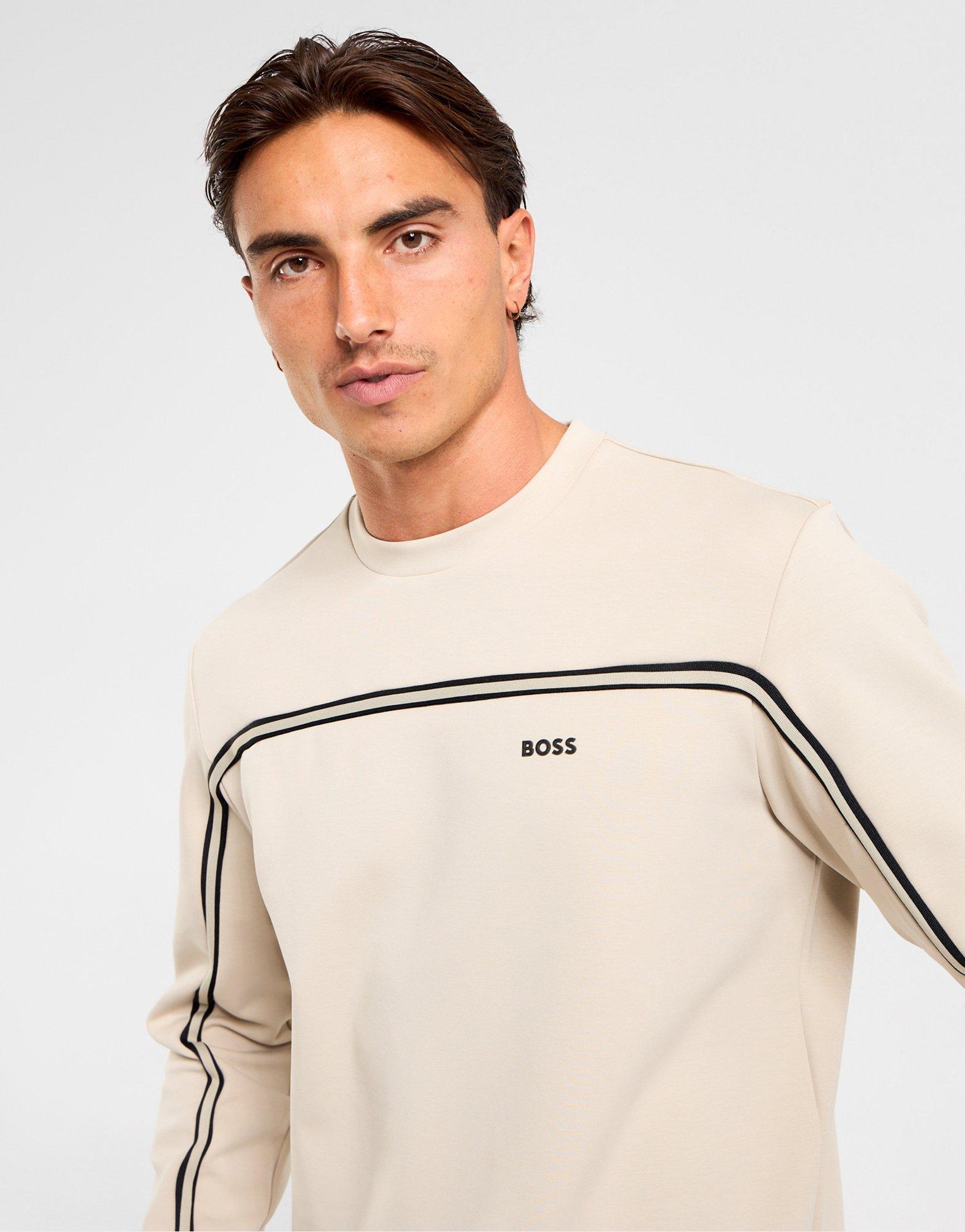 BOSS Tape Sweatshirt